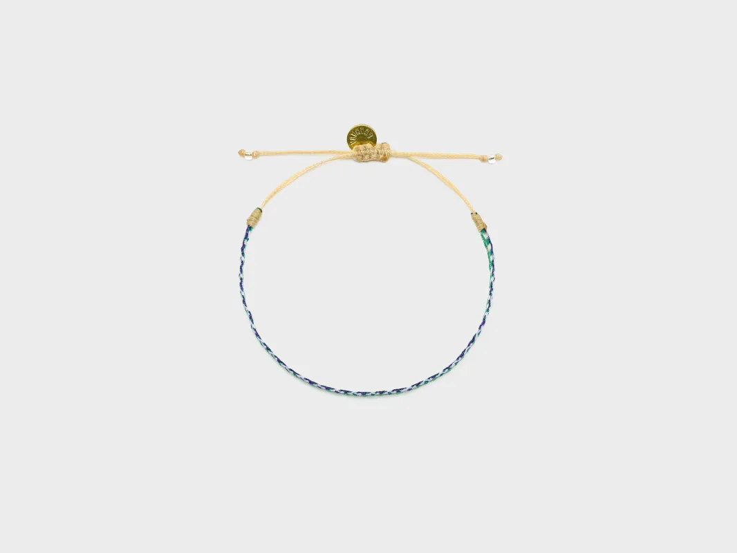 Argantina 40 Bracelet  (261 / W / MULTICOLOR) made by Guanabana