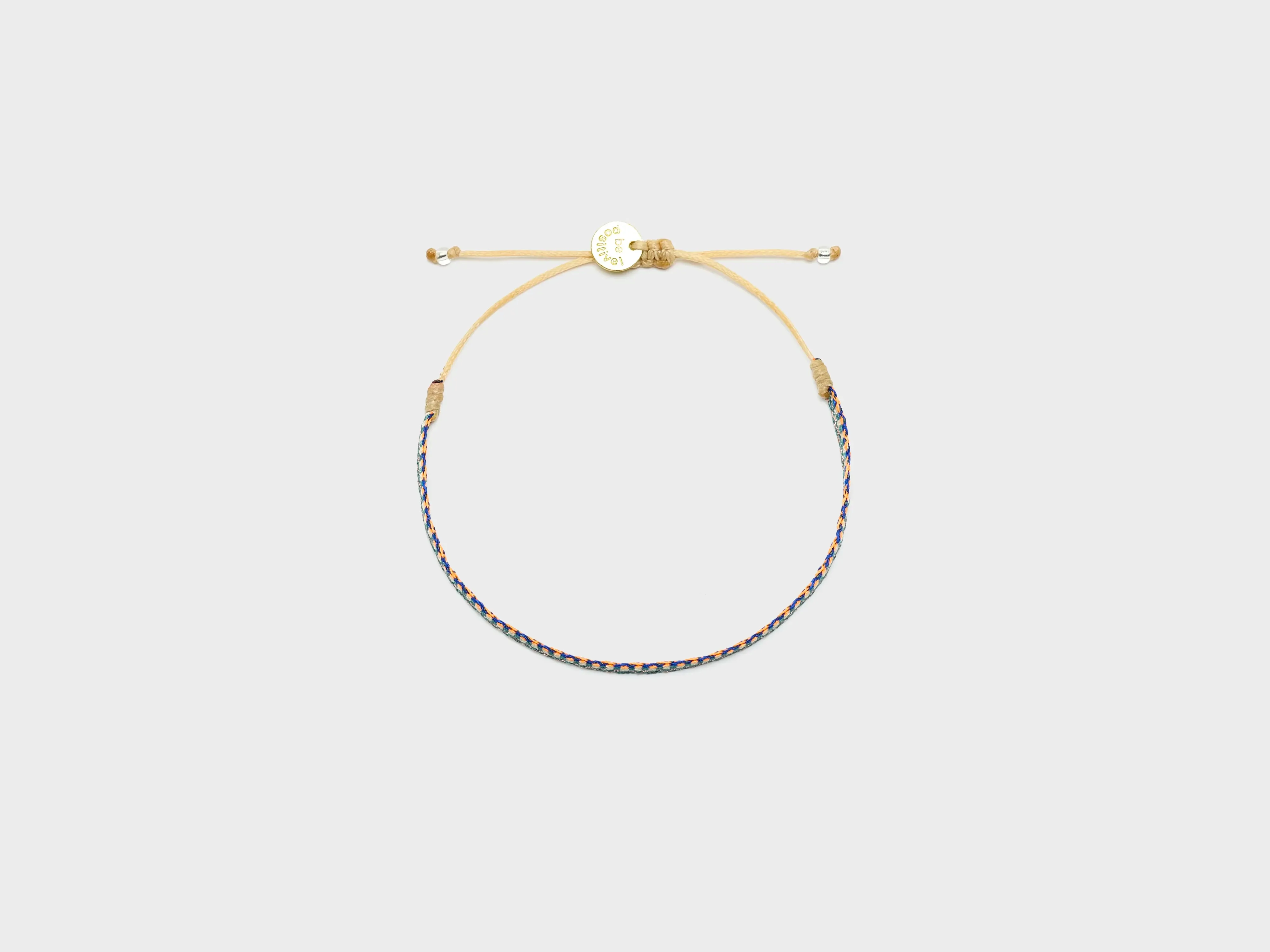 Argantina 40 Bracelet (261 / W / MULTICOLOR) sold by Bellrose