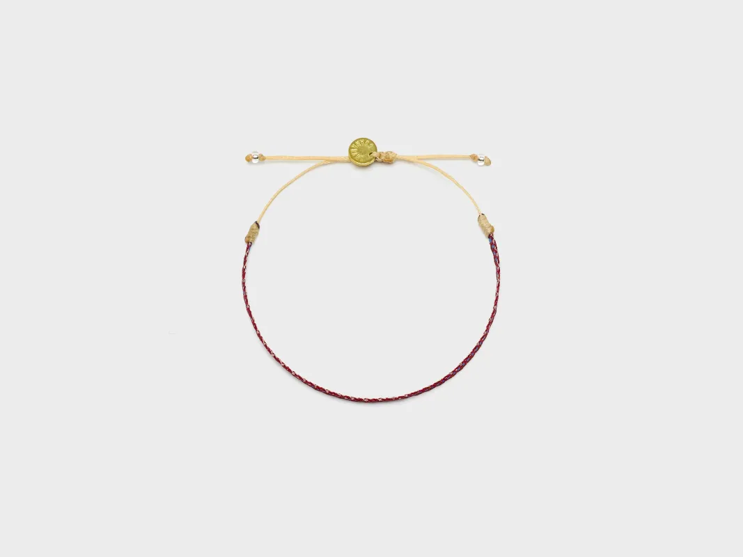 Argantina 40 Bracelet  (261 / W / MULTICOLOR) made by Guanabana