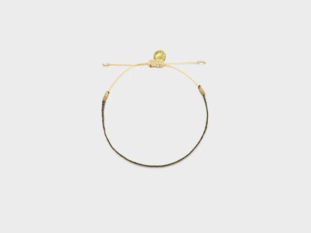 Argantina 40 Bracelet (261 / W / MULTICOLOR) made by Guanabana