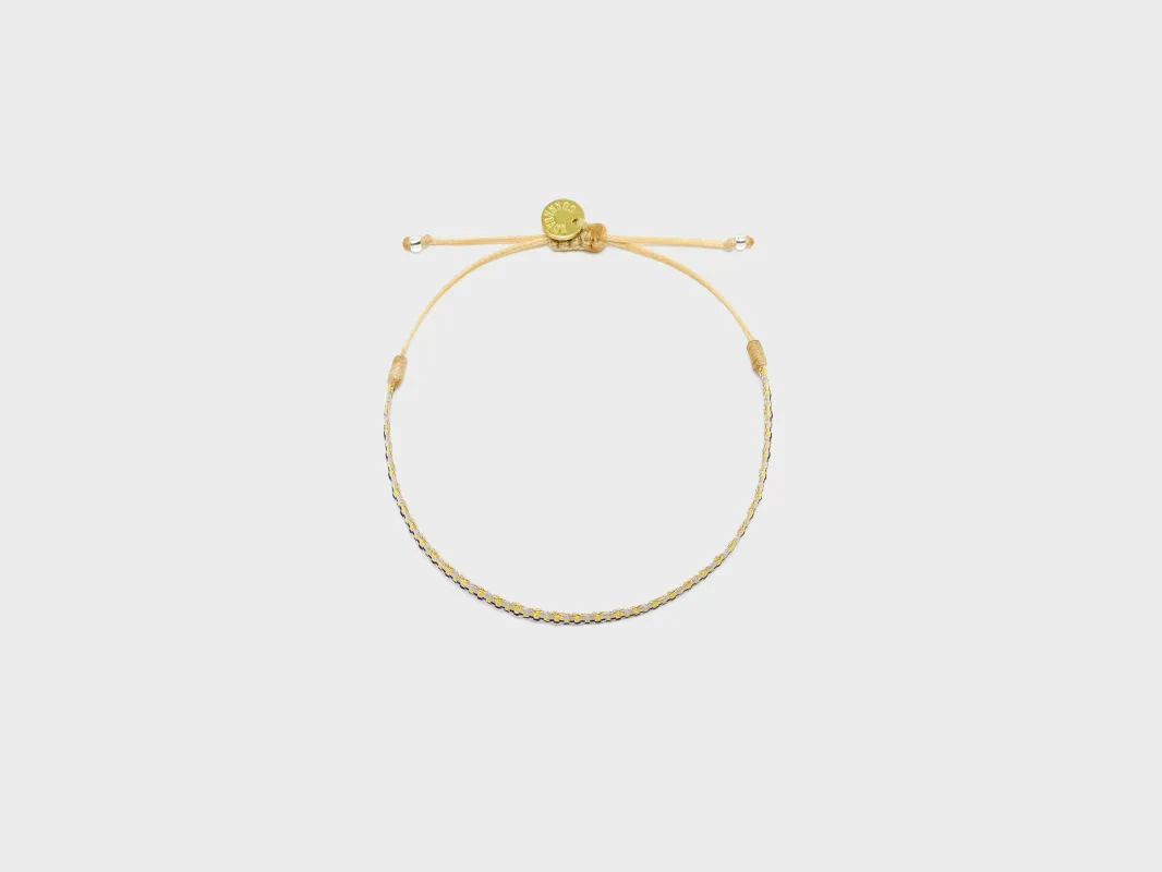 Argantina 40 Bracelet (261 / W / MULTICOLOR) made by Guanabana