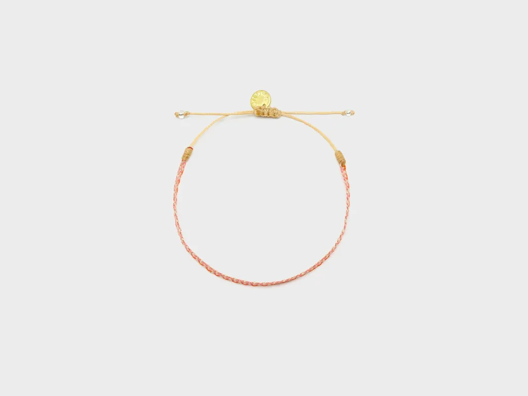 Argantina 40 Bracelet  (261 / W / MULTICOLOR) made by Guanabana