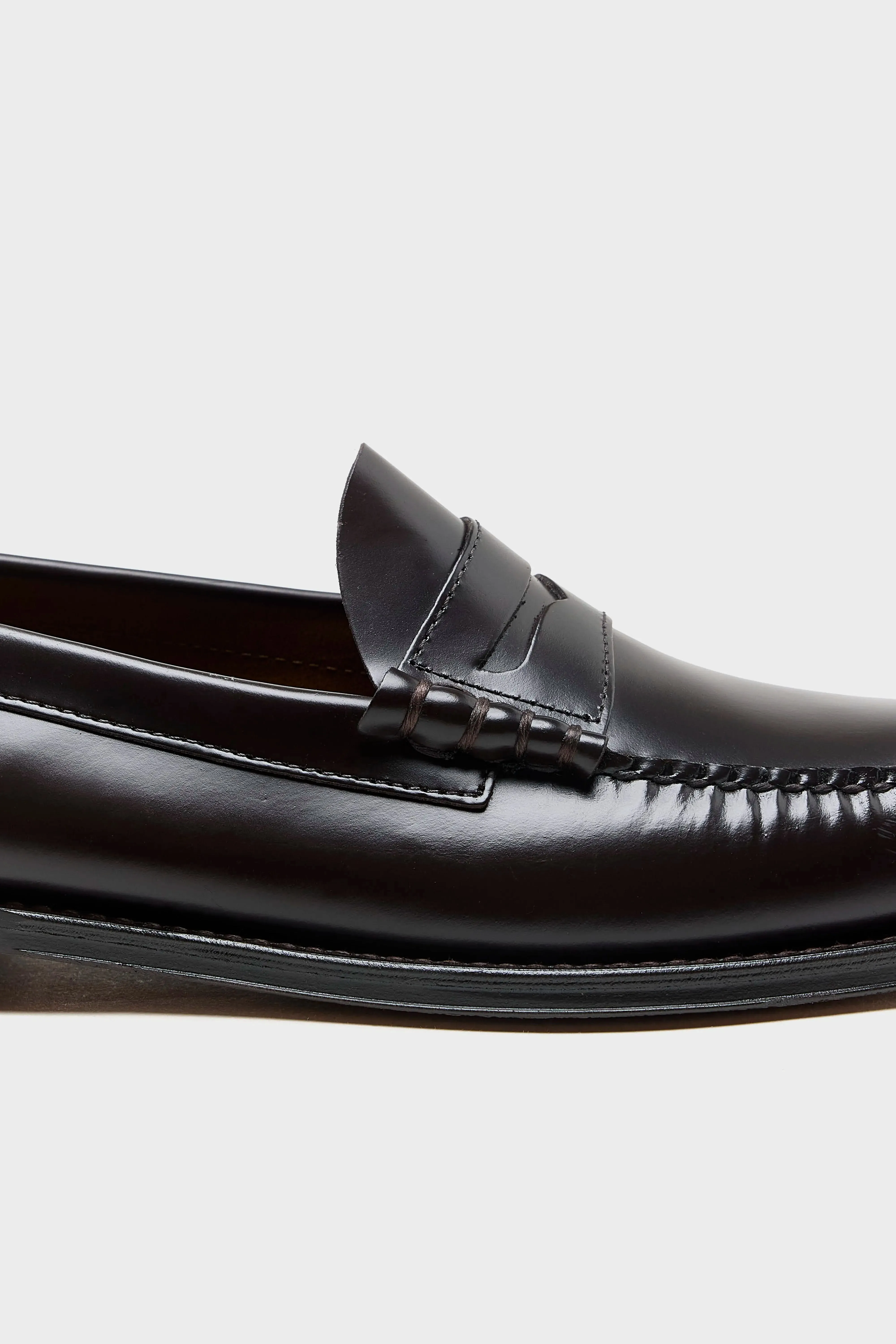 Weejuns Larson Penny Loafers for Men (261 / M / CHOCOLATE) sold by Bellrose product image thumbnail 5