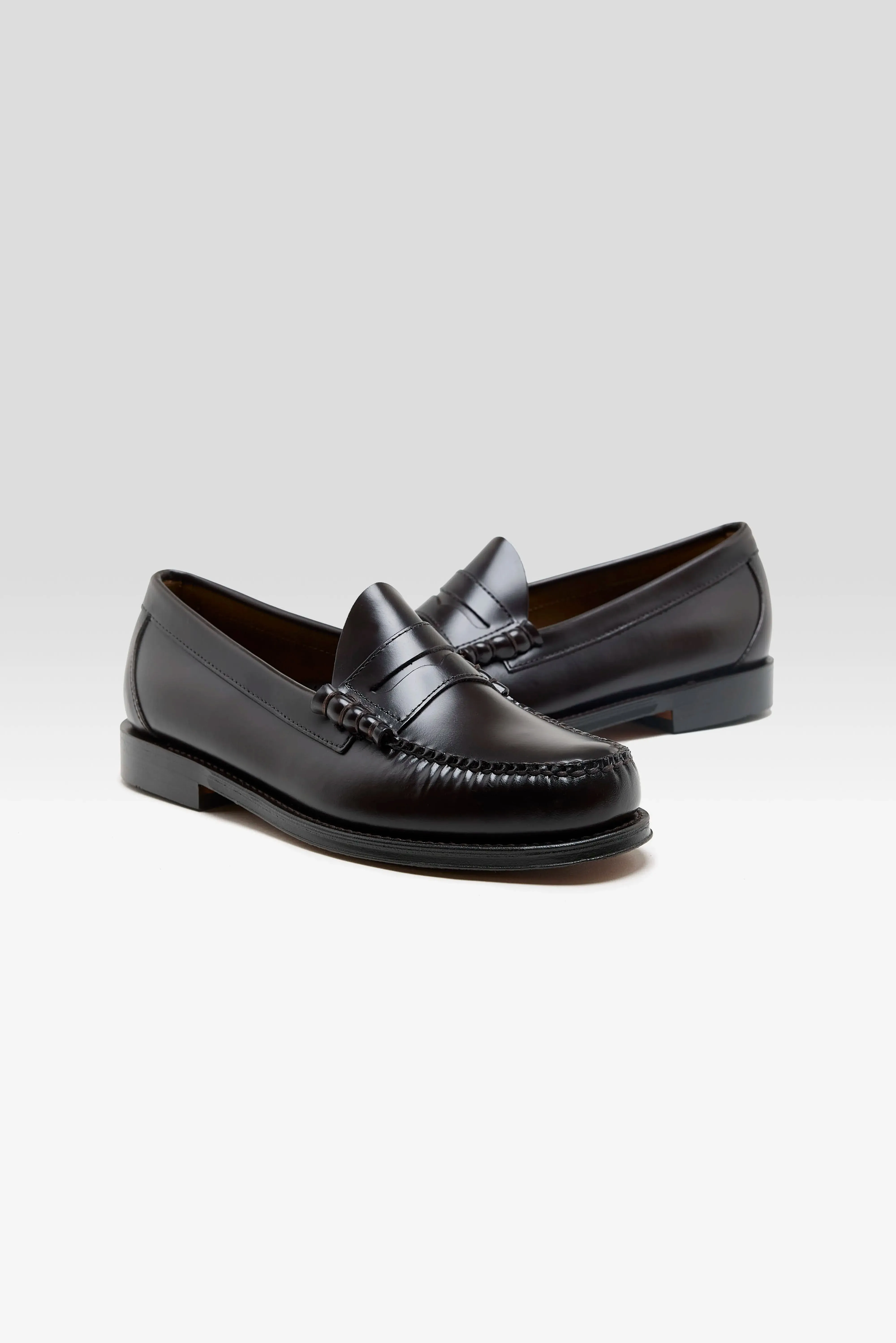Weejuns Larson Penny Loafers for Men (261 / M / CHOCOLATE) sold by Bellrose product image thumbnail 3