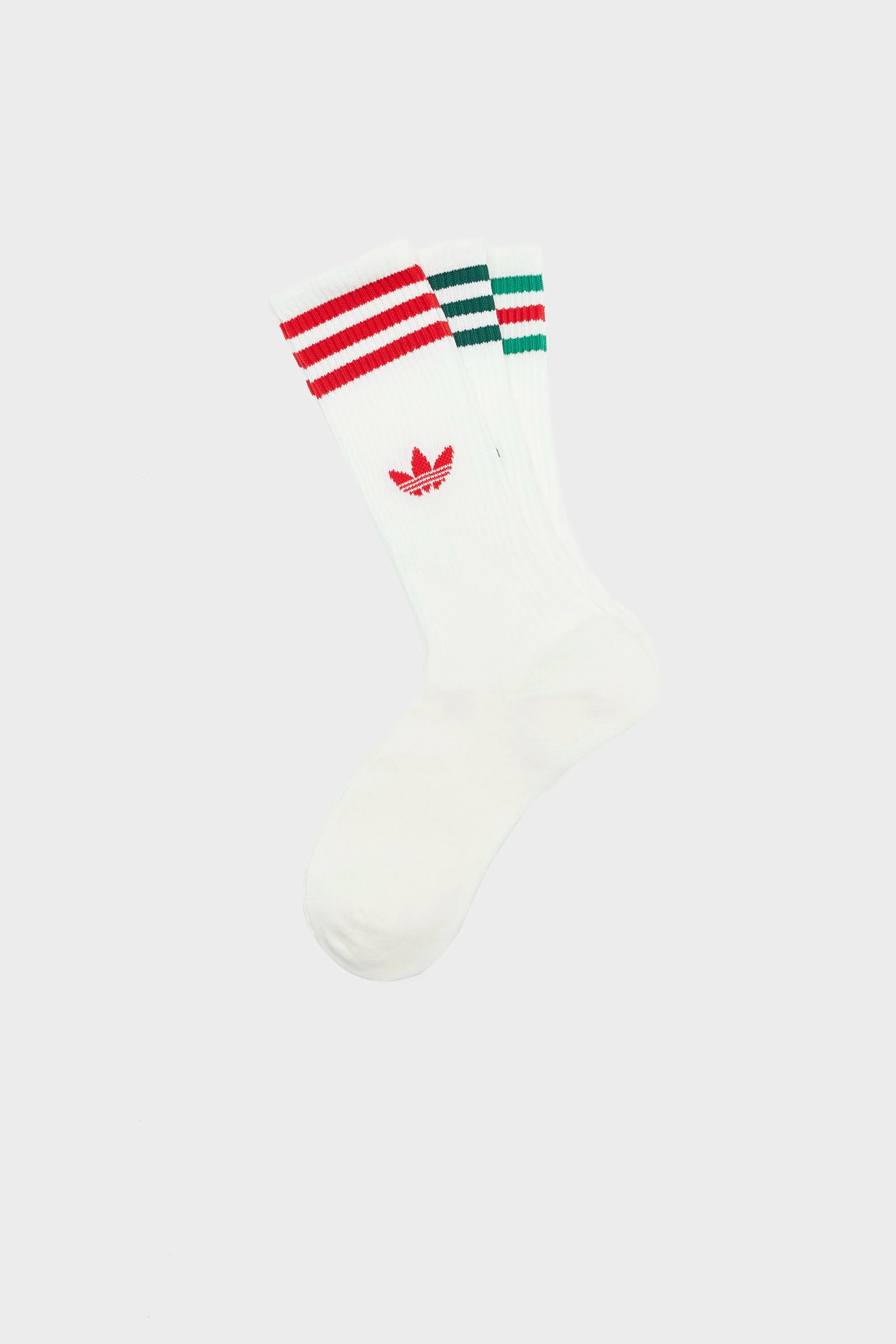 3-Stripes High Crew Socks for Men (261 / M / MULTICOLOR) sold by Bellrose product image thumbnail 2