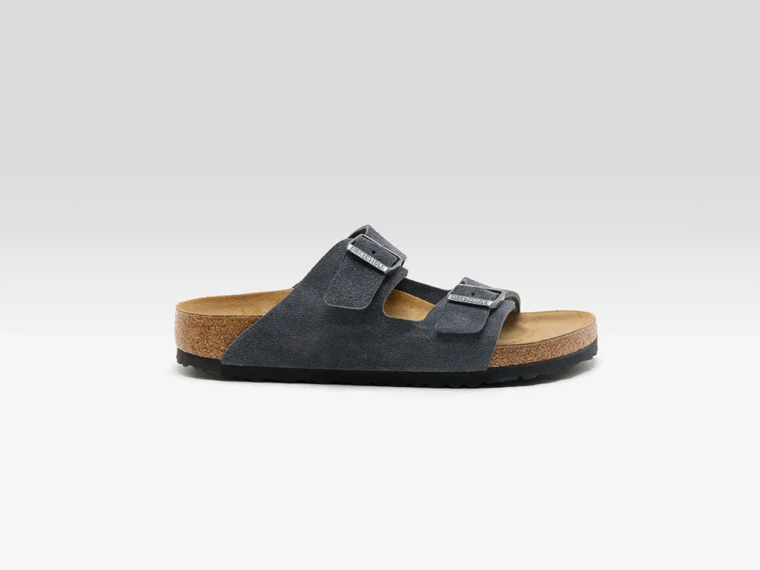 Arizona Suede for Men (261 / M / CHARCOAL) sold by Bellrose