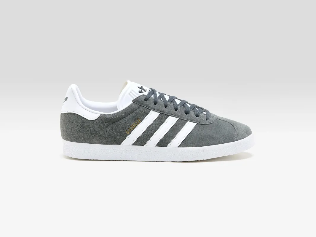 Gazelle for Men  (261 / M / DARK GREY) made by Adidas