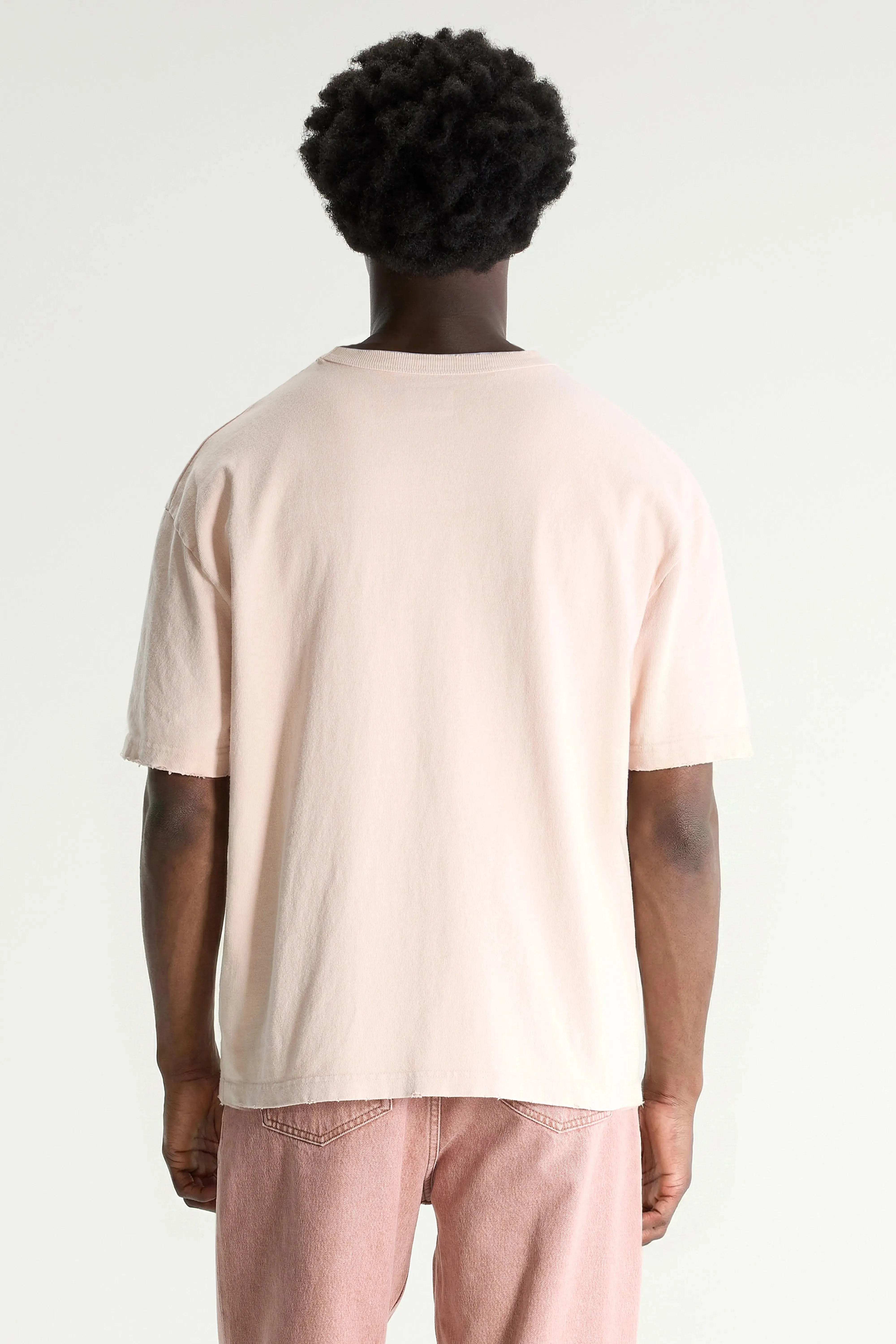 Vouch short-sleeve t-shirt (261 / M / OLD PINK) sold by Bellrose product image thumbnail 5