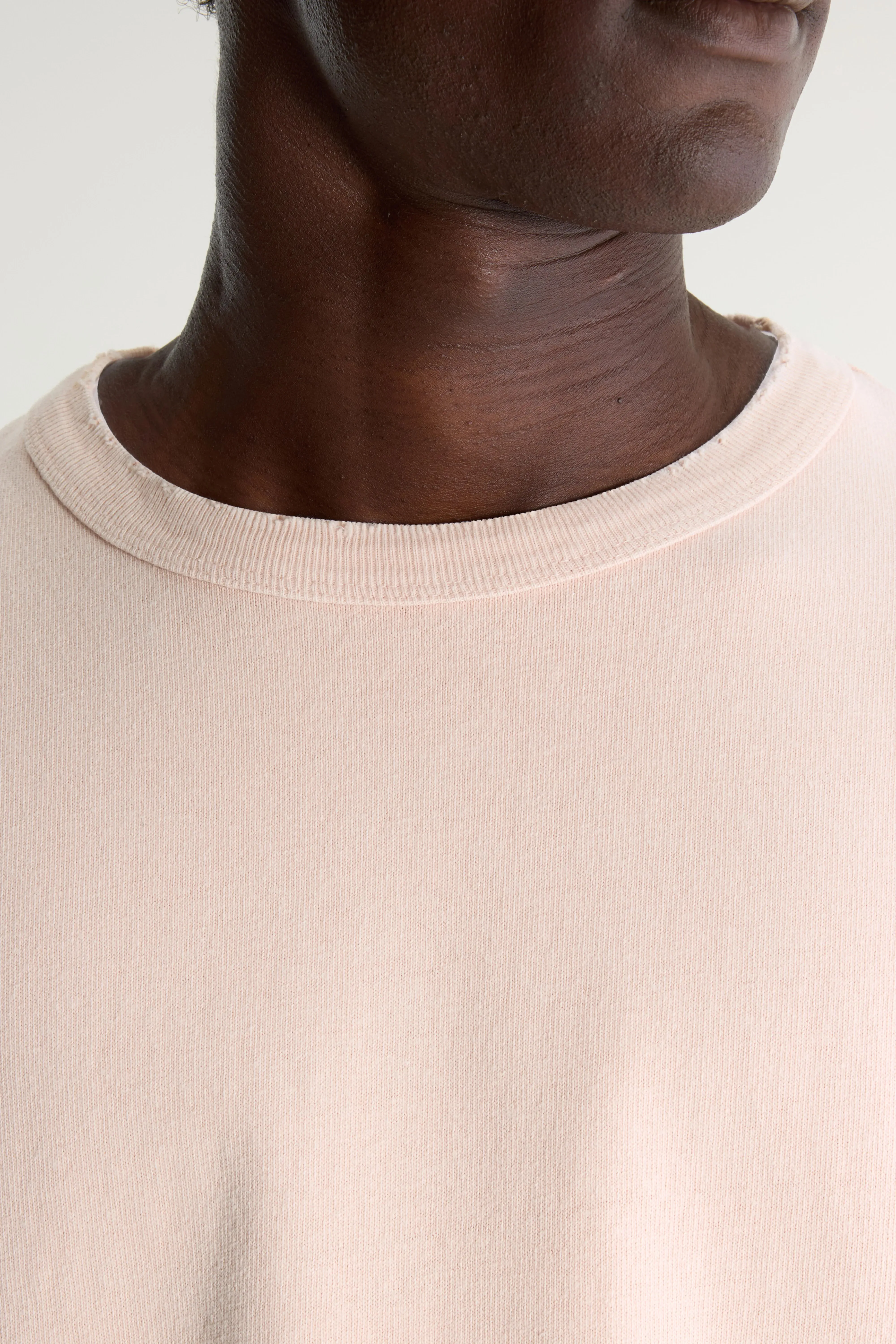 Vouch short-sleeve t-shirt (261 / M / OLD PINK) sold by Bellrose product image thumbnail 4