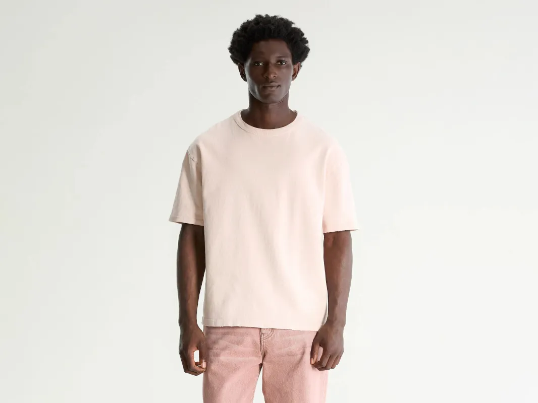 Vouch short-sleeve t-shirt (261 / M / OLD PINK) sold by Bellrose