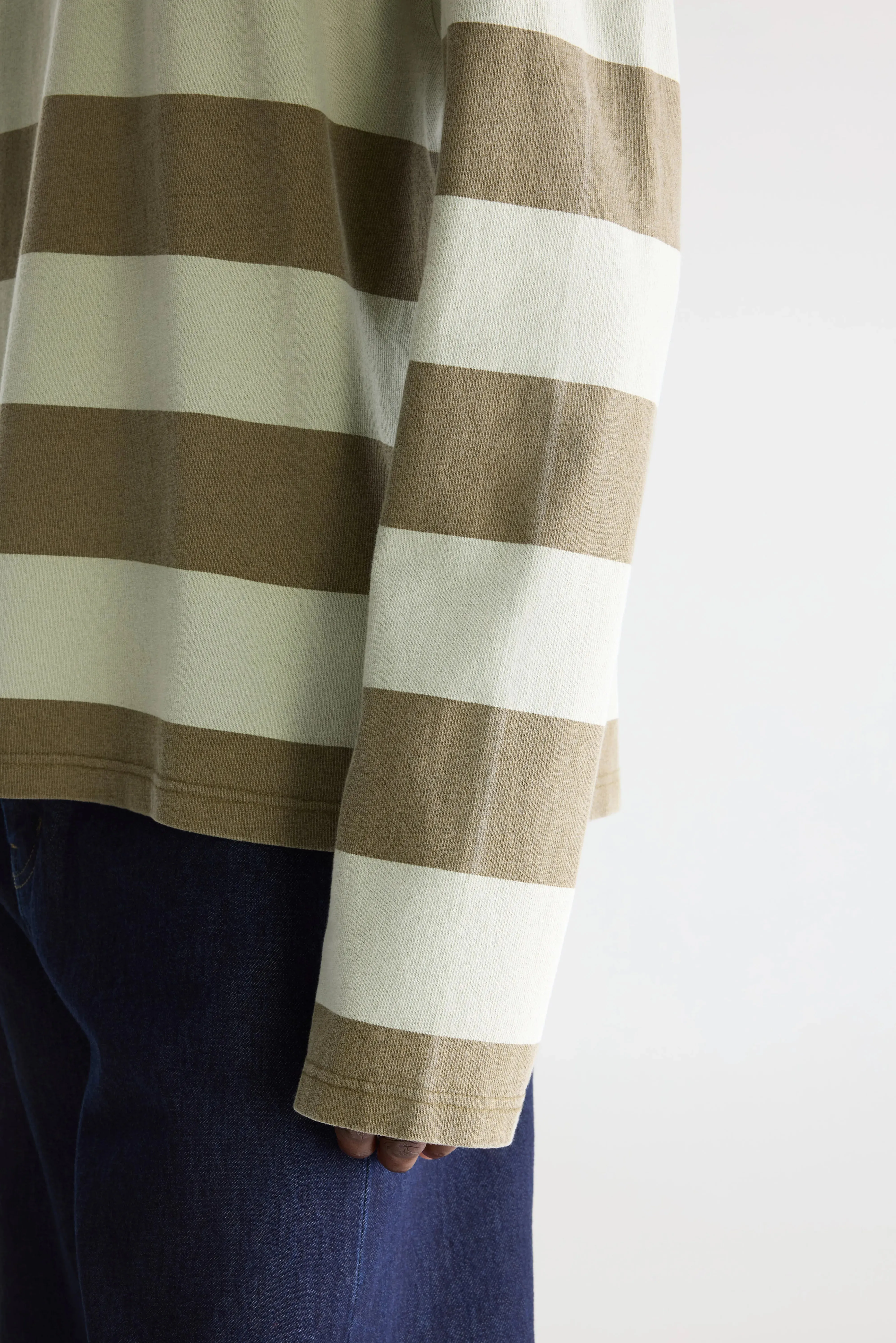 Fuller long-sleeve t-shirt (261 / M / STRIPE C) sold by Bellrose product image thumbnail 5