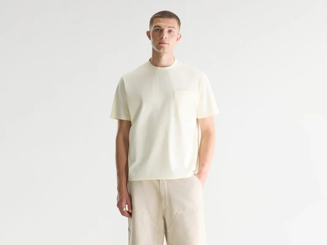 Video relaxed t-shirt (261 / M / BUTTER) sold by Bellrose