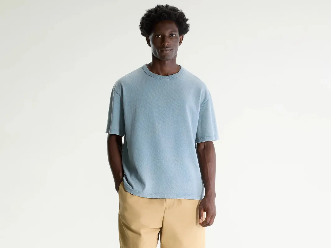 Vouch short-sleeve t-shirt  (261 / M / ARTIC) sold by Bellrose