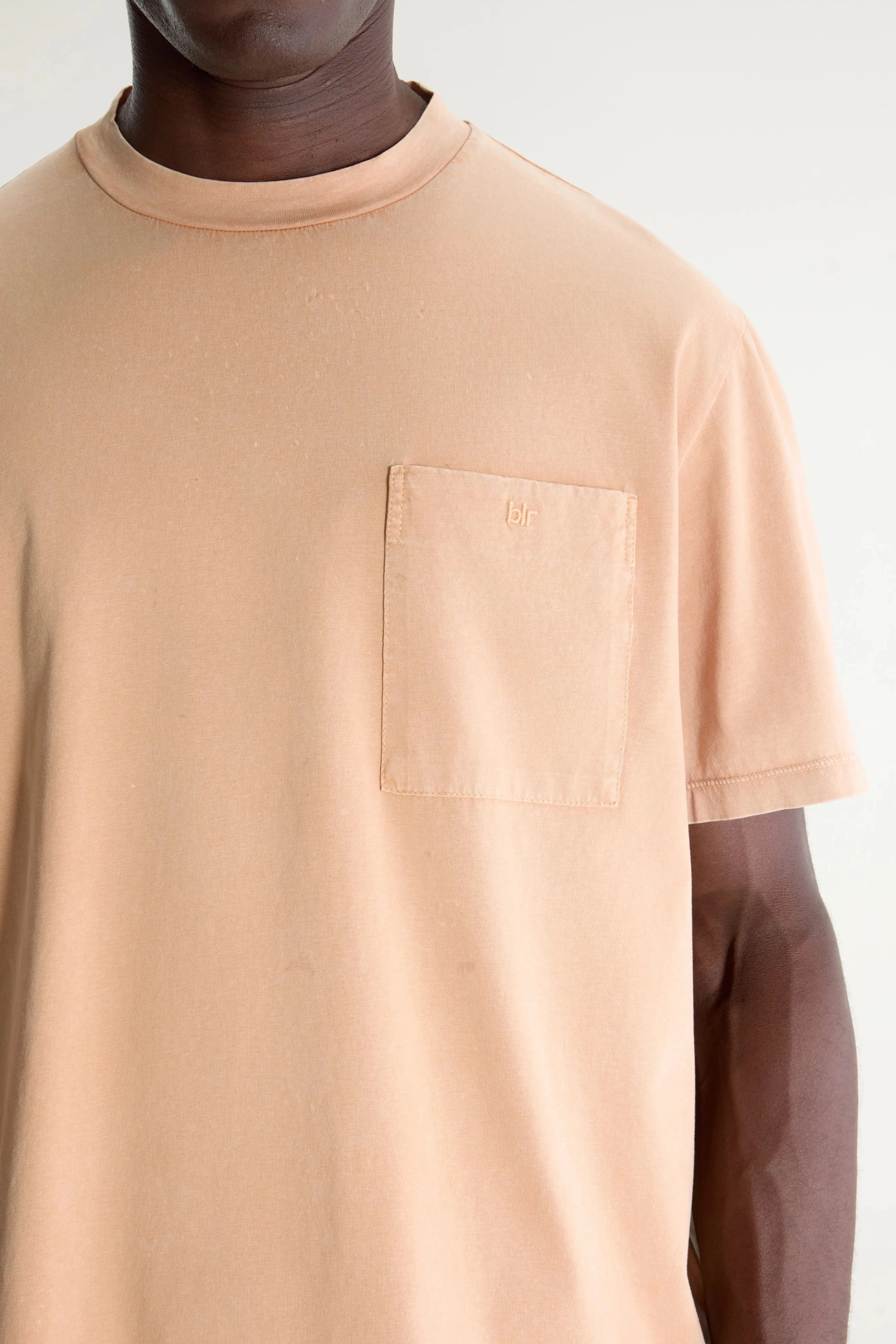 Video relaxed t-shirt (261 / M / CINNAMON) sold by Bellrose product image thumbnail 4