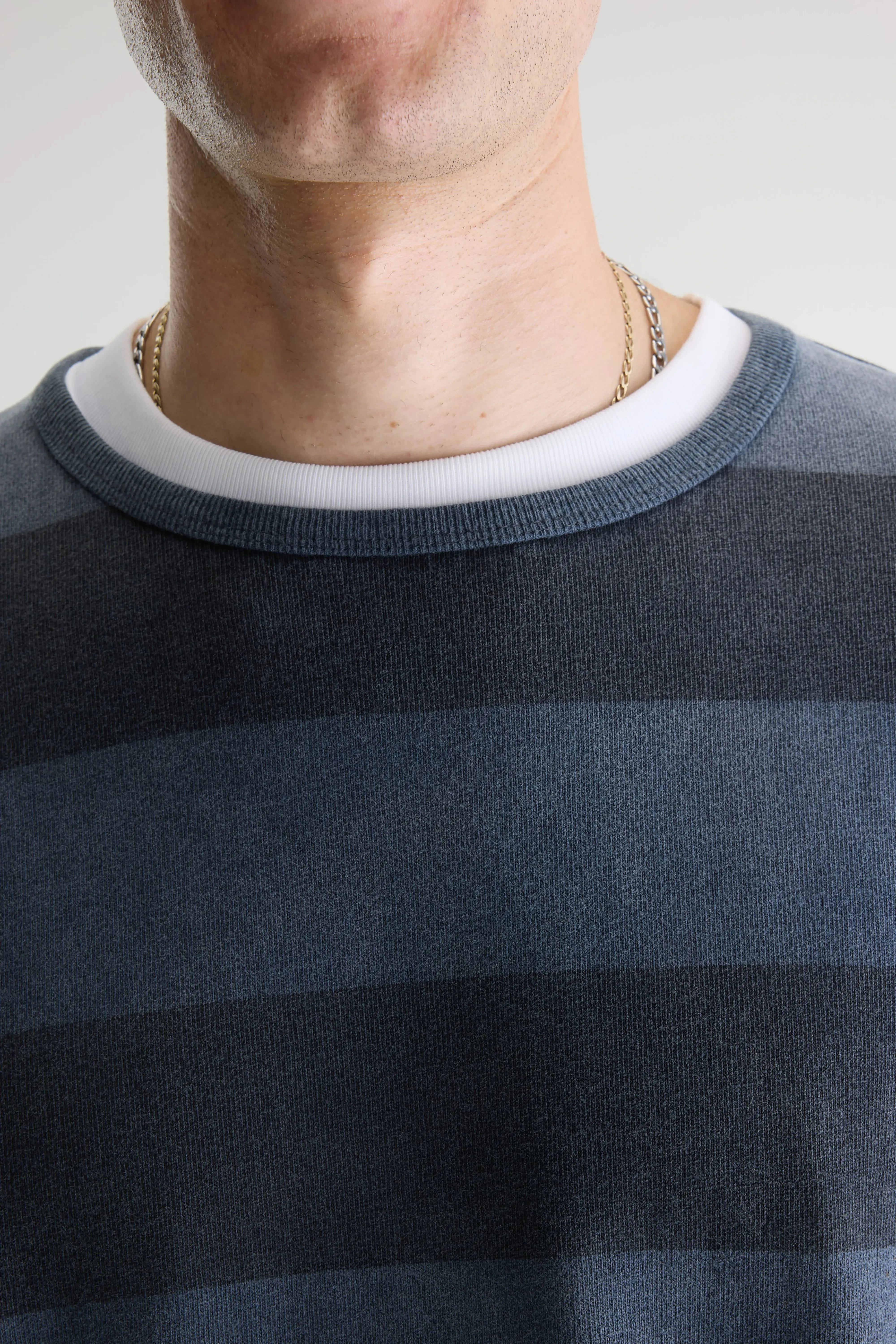 Fuller long-sleeve t-shirt (261 / M / STRIPE E) sold by Bellrose product image thumbnail 4