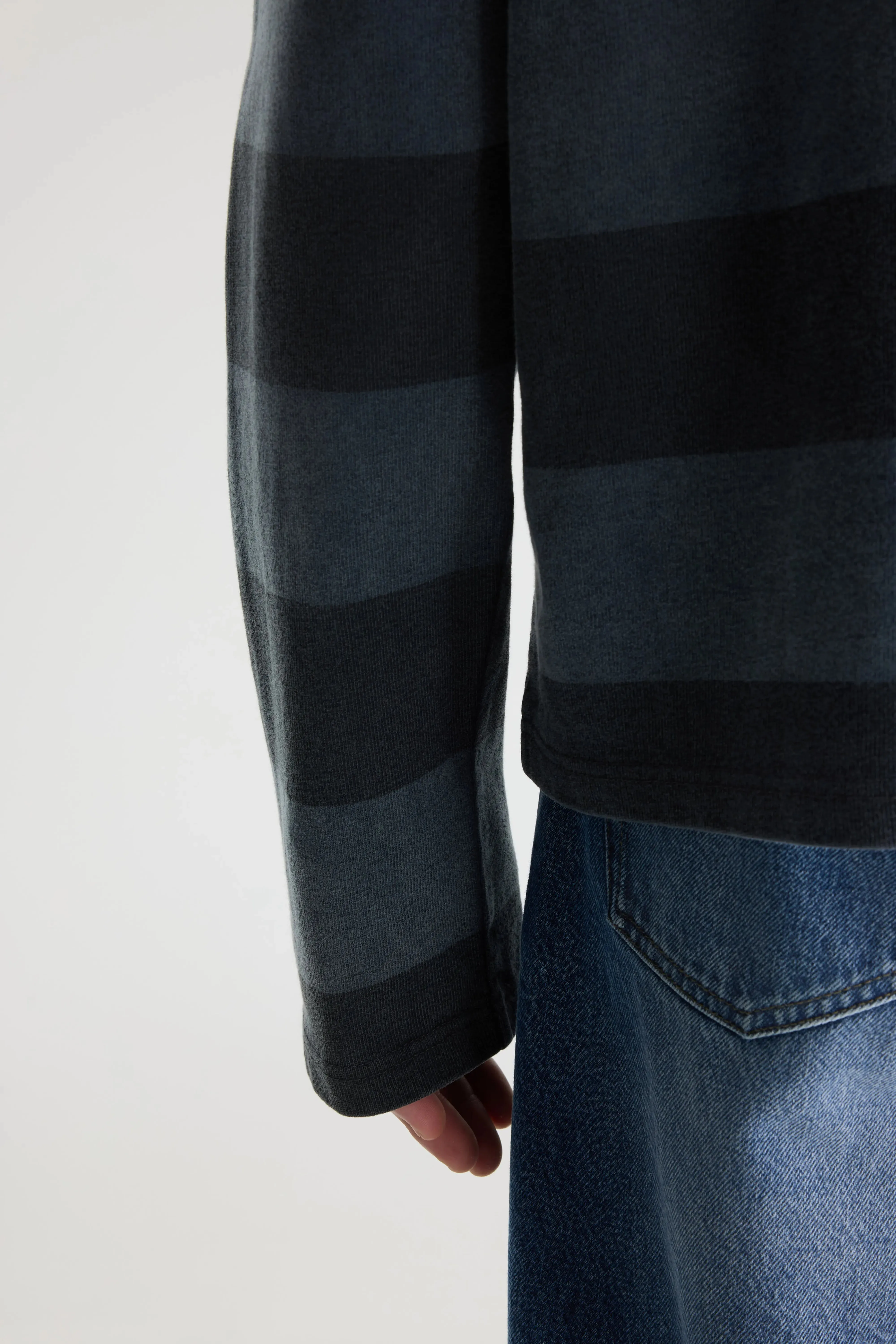 Fuller long-sleeve t-shirt (261 / M / STRIPE E) sold by Bellrose product image thumbnail 5