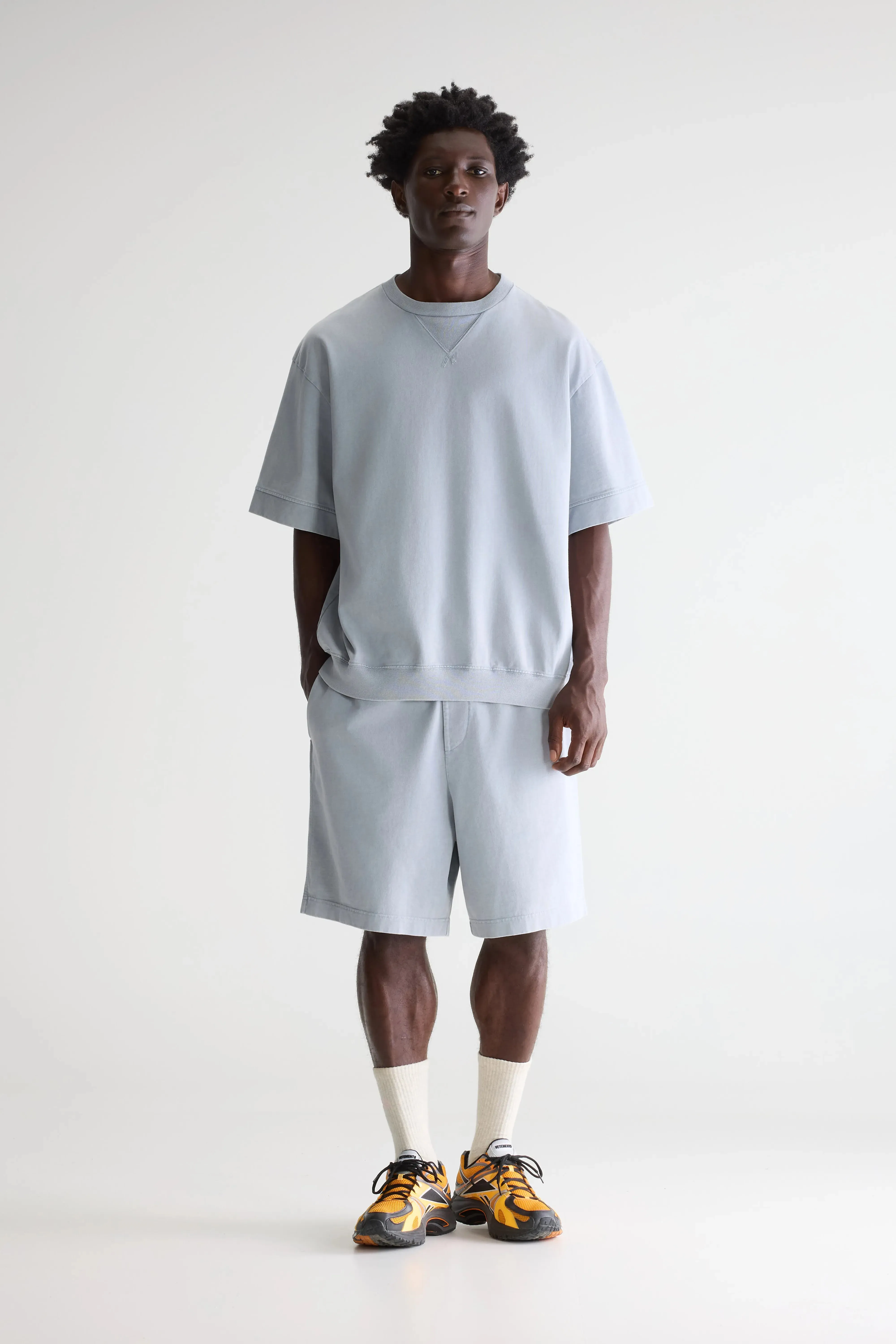 Fantom short sleeve t-shirt (261 / M / GLOOMY) sold by Bellrose product image thumbnail 3