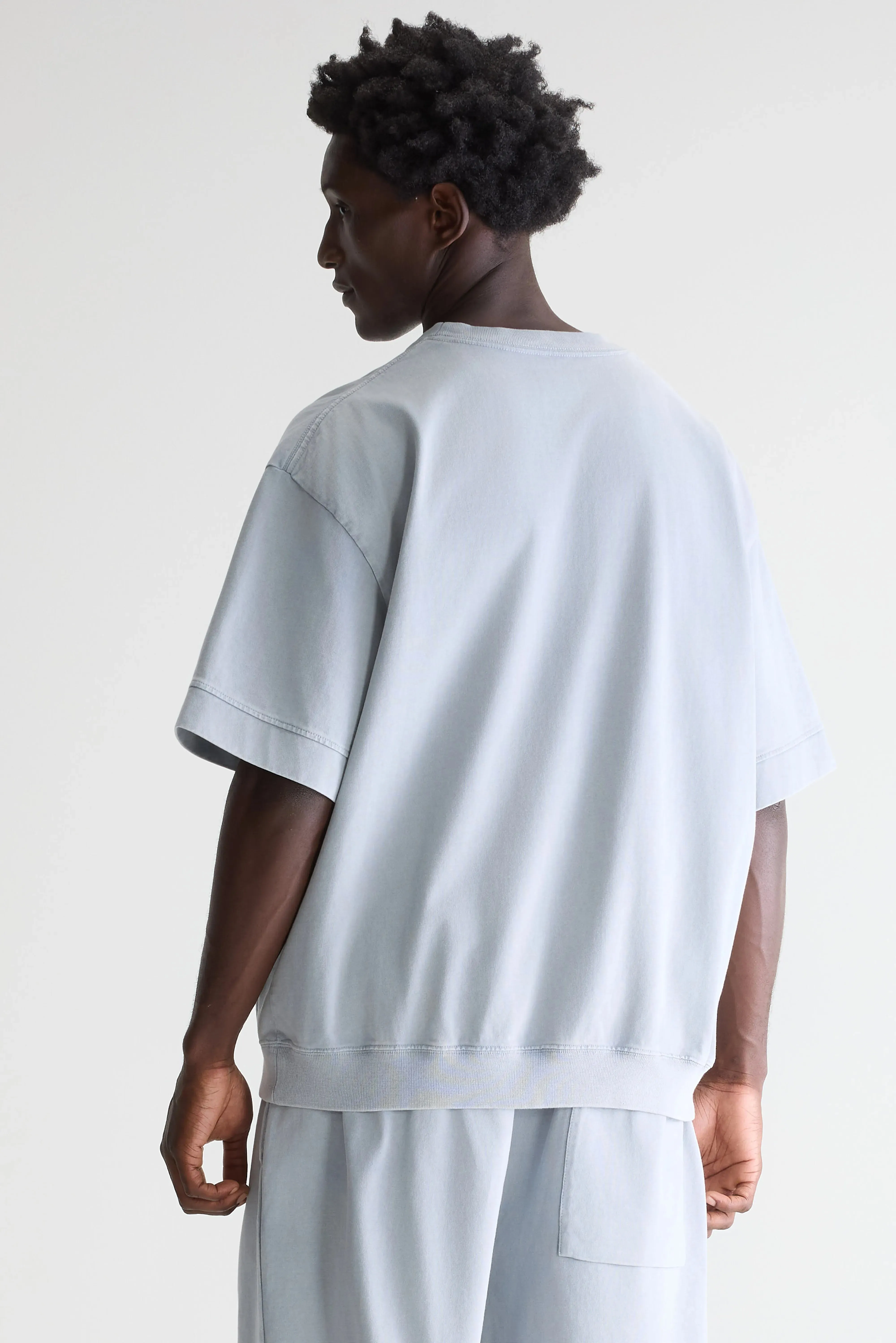 Fantom short sleeve t-shirt (261 / M / GLOOMY) sold by Bellrose product image thumbnail 5