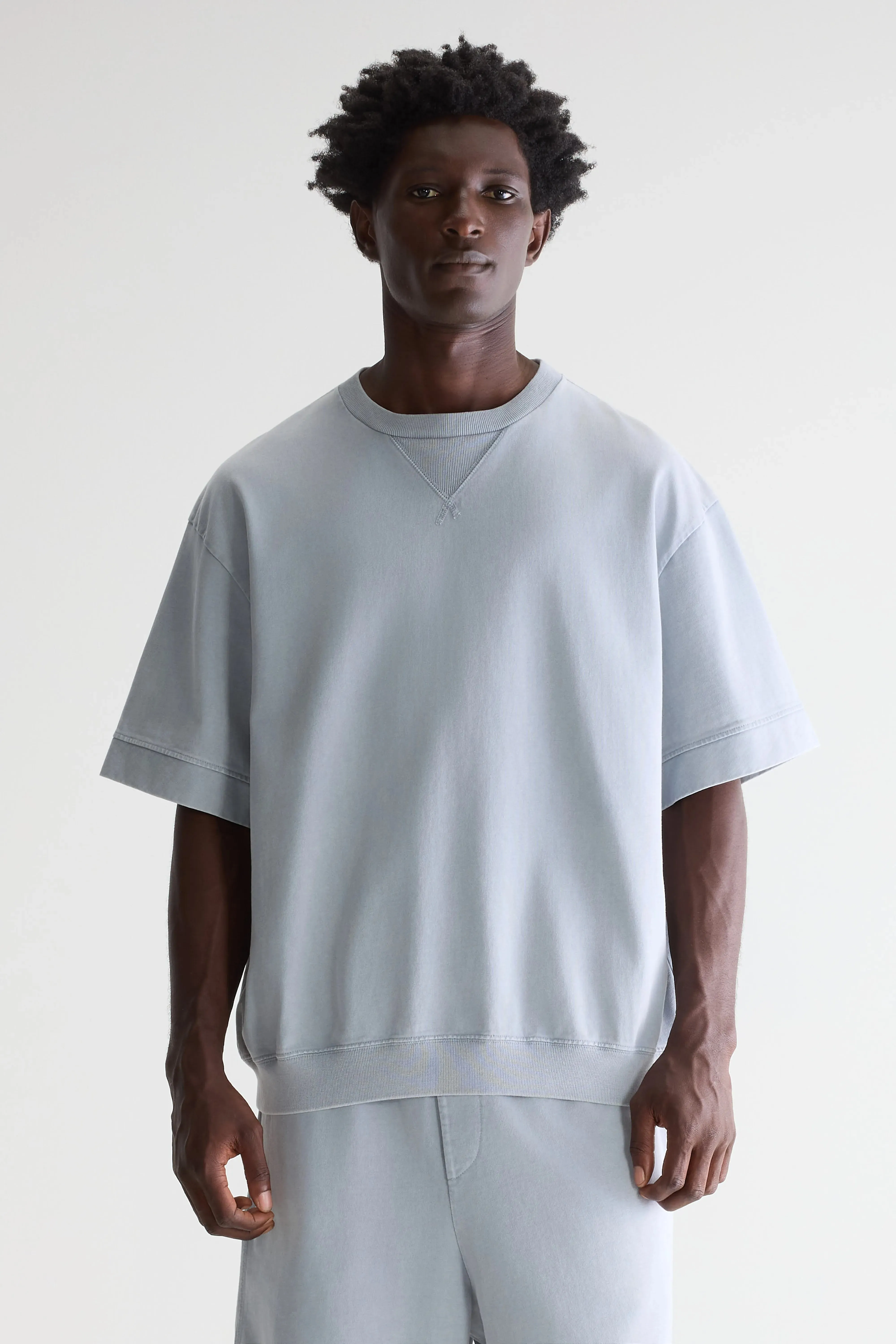 Fantom short sleeve t-shirt (261 / M / GLOOMY) sold by Bellrose product image thumbnail 2