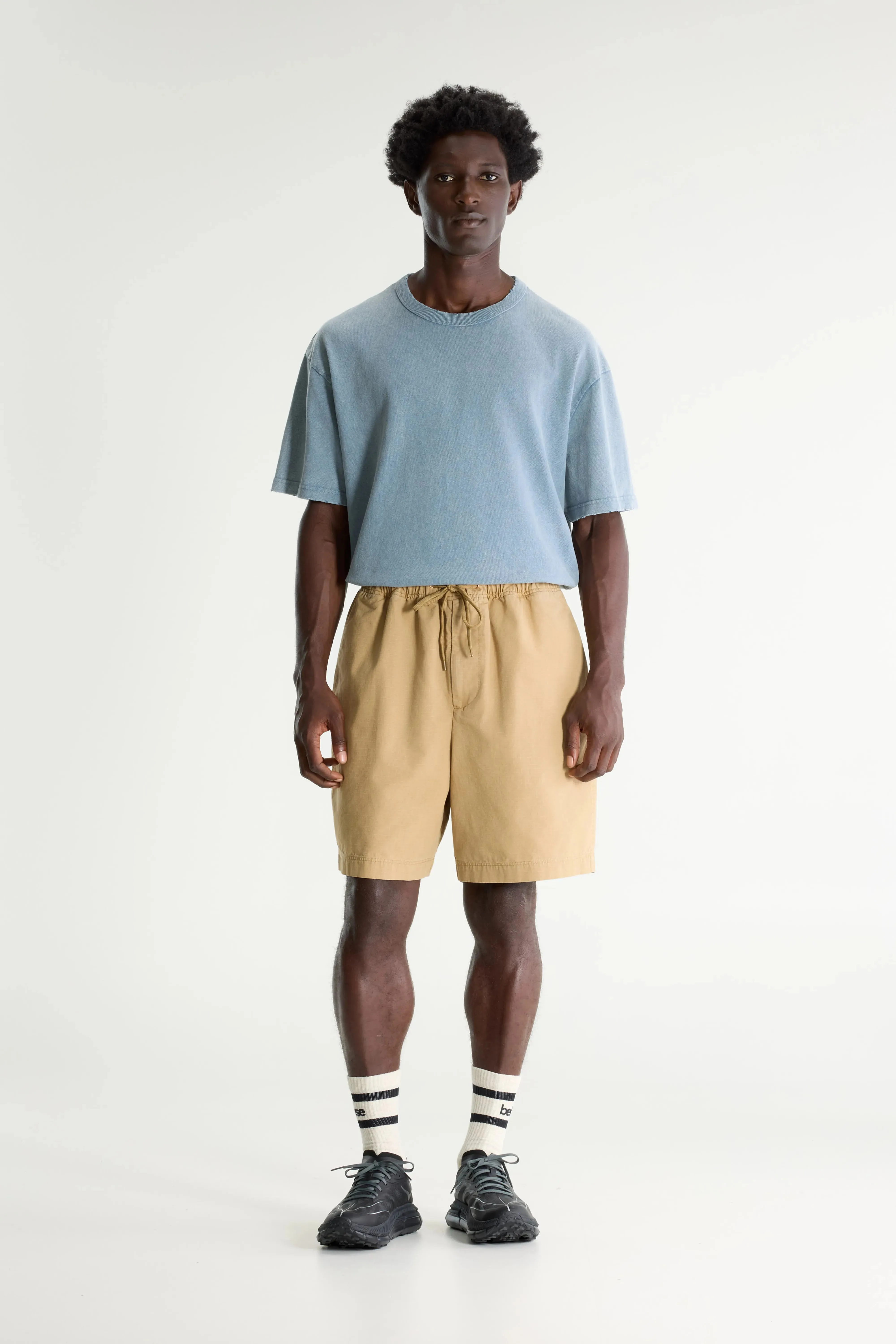 Flank wide shorts (261 / M / CLAY) sold by Bellrose product image thumbnail 2