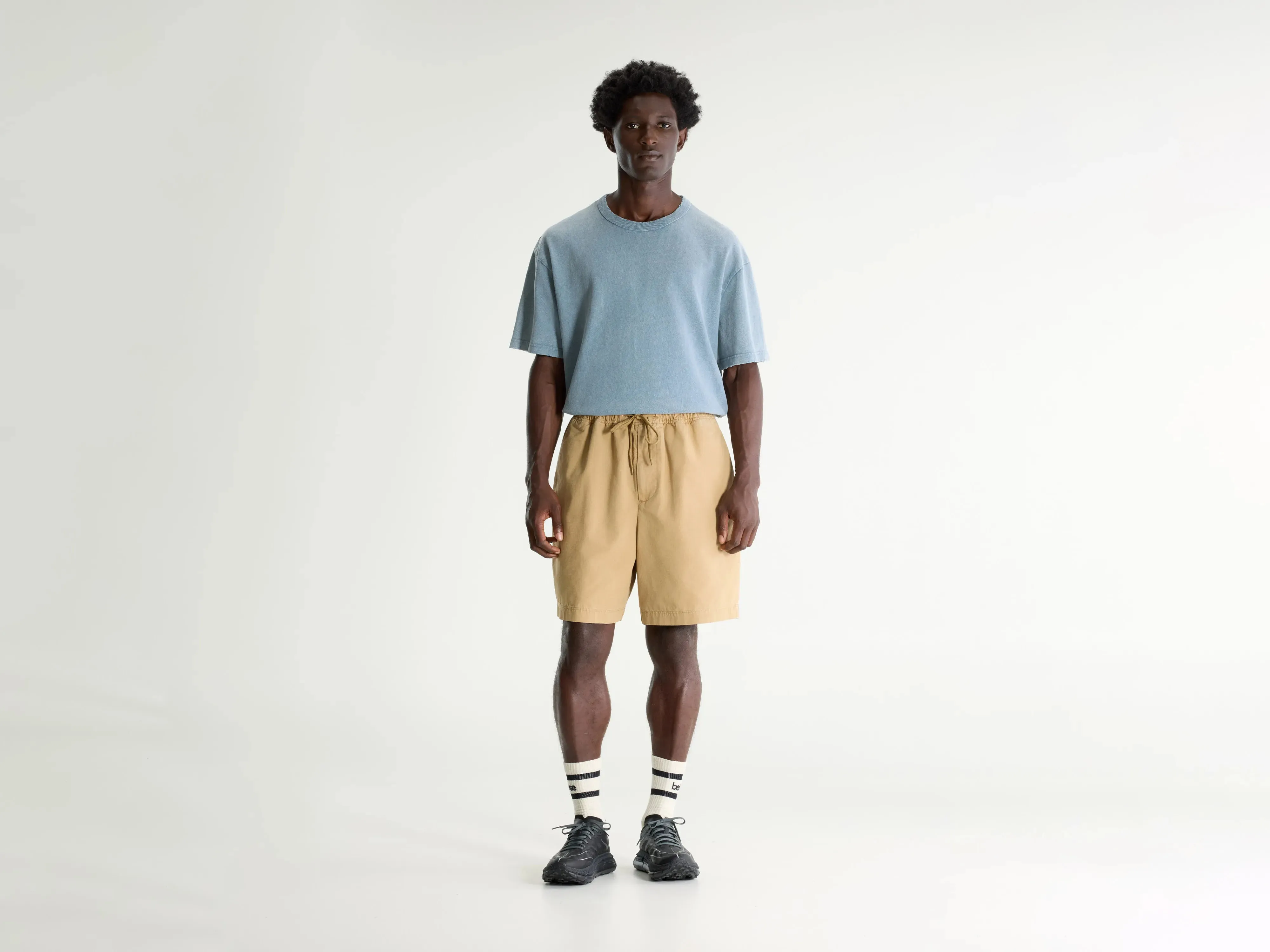 Flank wide shorts (261 / M / CLAY) sold by Bellrose