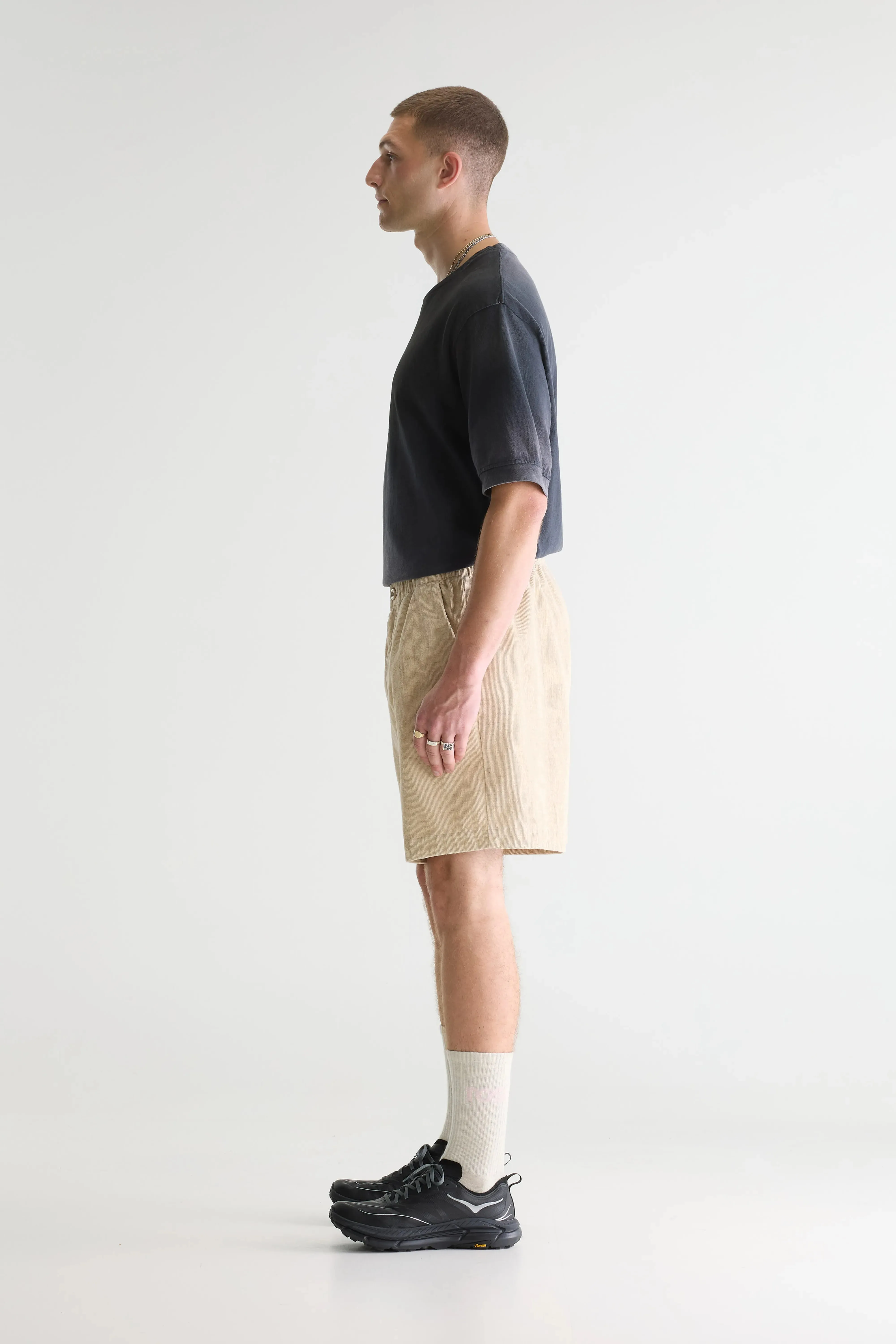 Jug loose shorts (261 / M / CALCAIRE) sold by Bellrose product image thumbnail 4