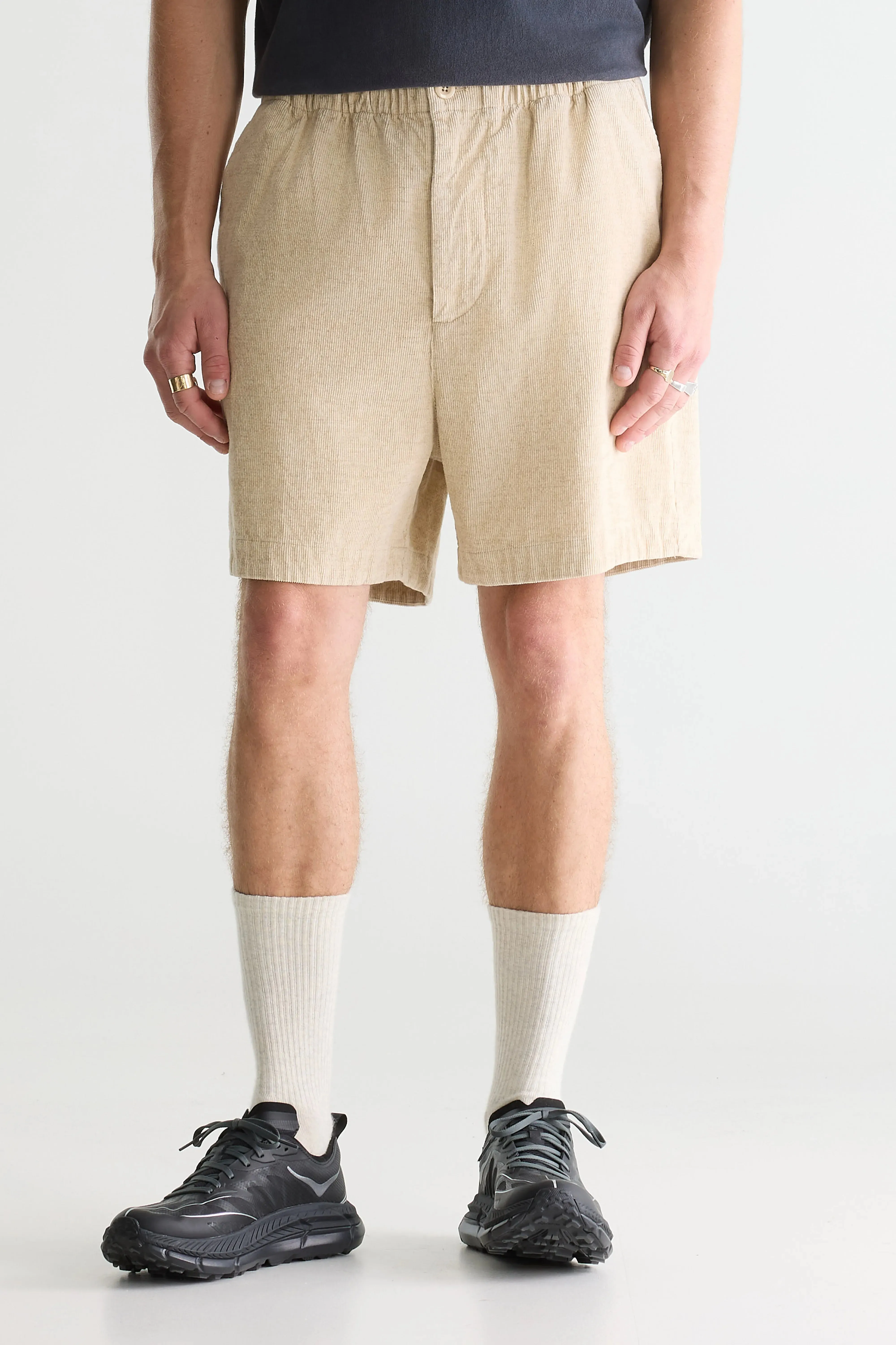 Jug loose shorts (261 / M / CALCAIRE) sold by Bellrose product image thumbnail 3