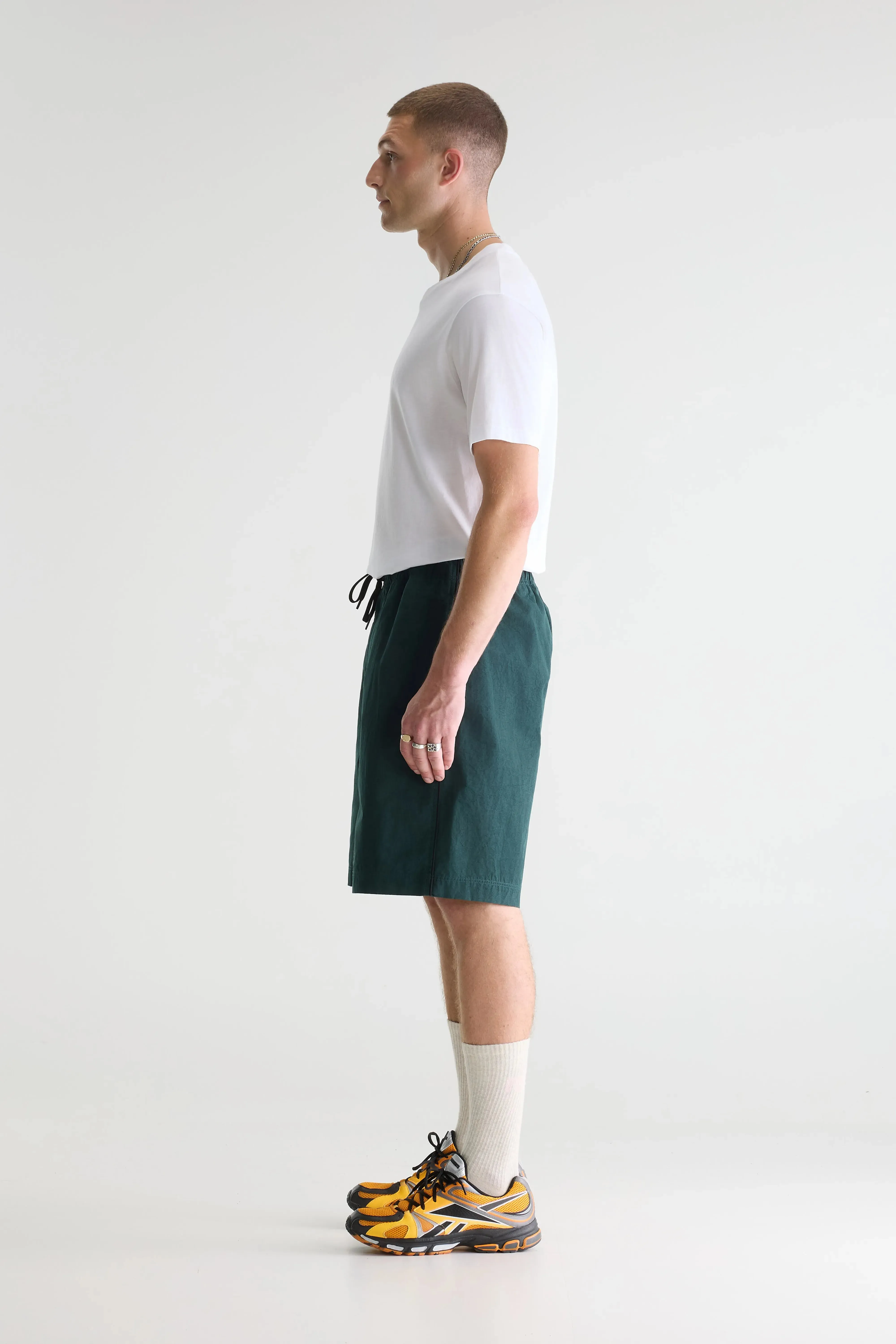 Flank wide shorts (261 / M / KOMBU) sold by Bellrose product image thumbnail 4