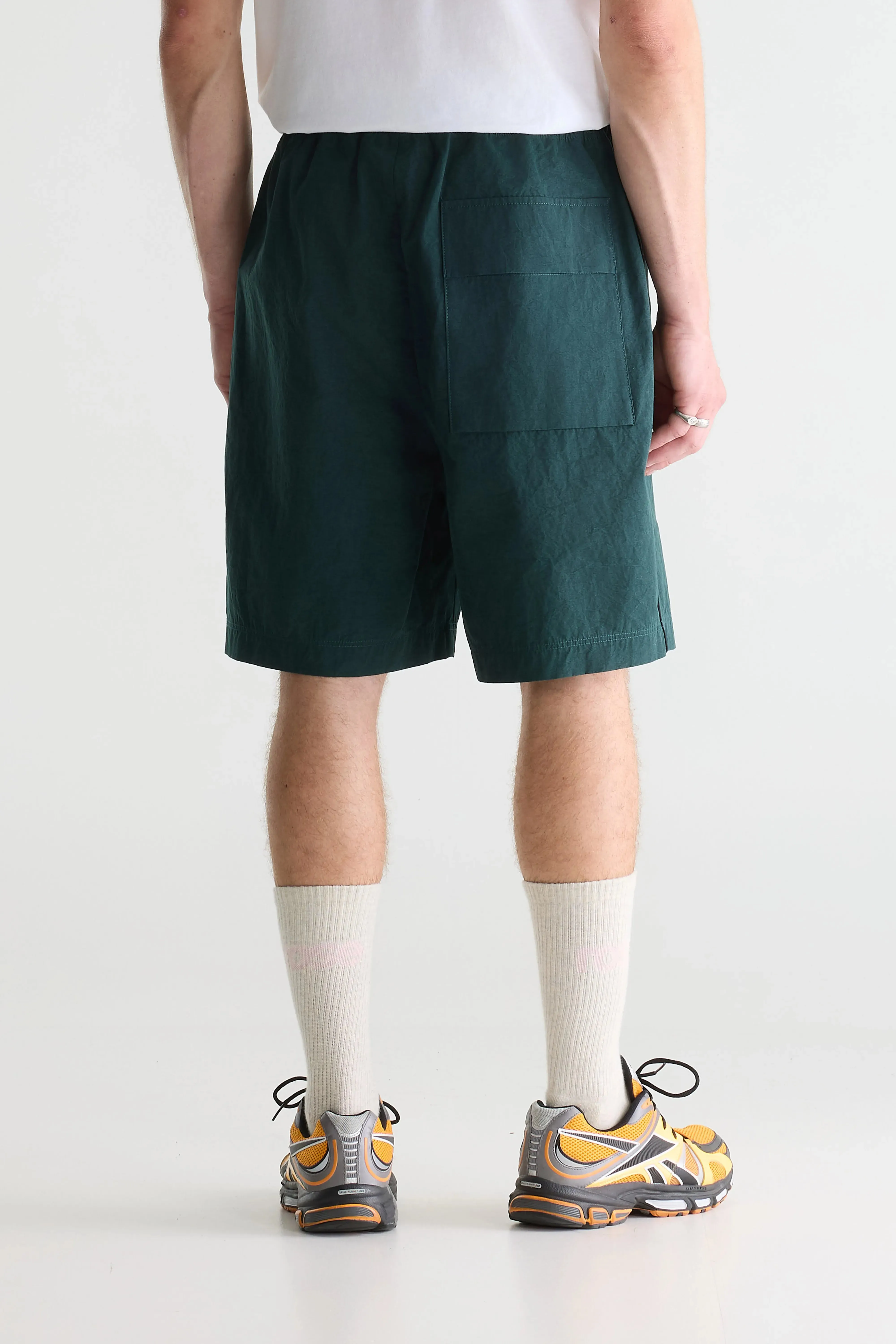 Flank wide shorts (261 / M / KOMBU) sold by Bellrose product image thumbnail 5