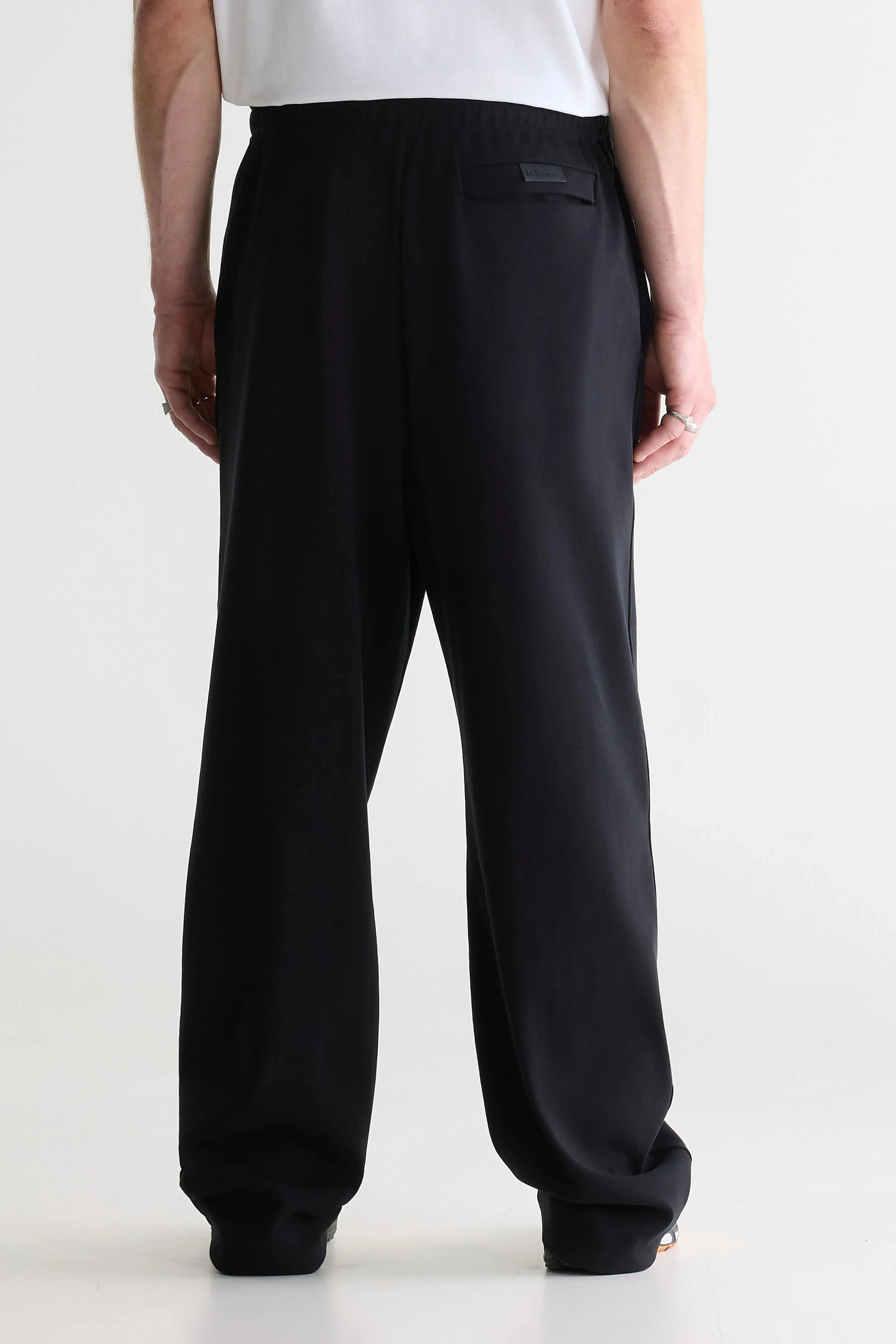 Flown wide jogging pants (261 / M / BLACK) sold by Bellrose product image thumbnail 5