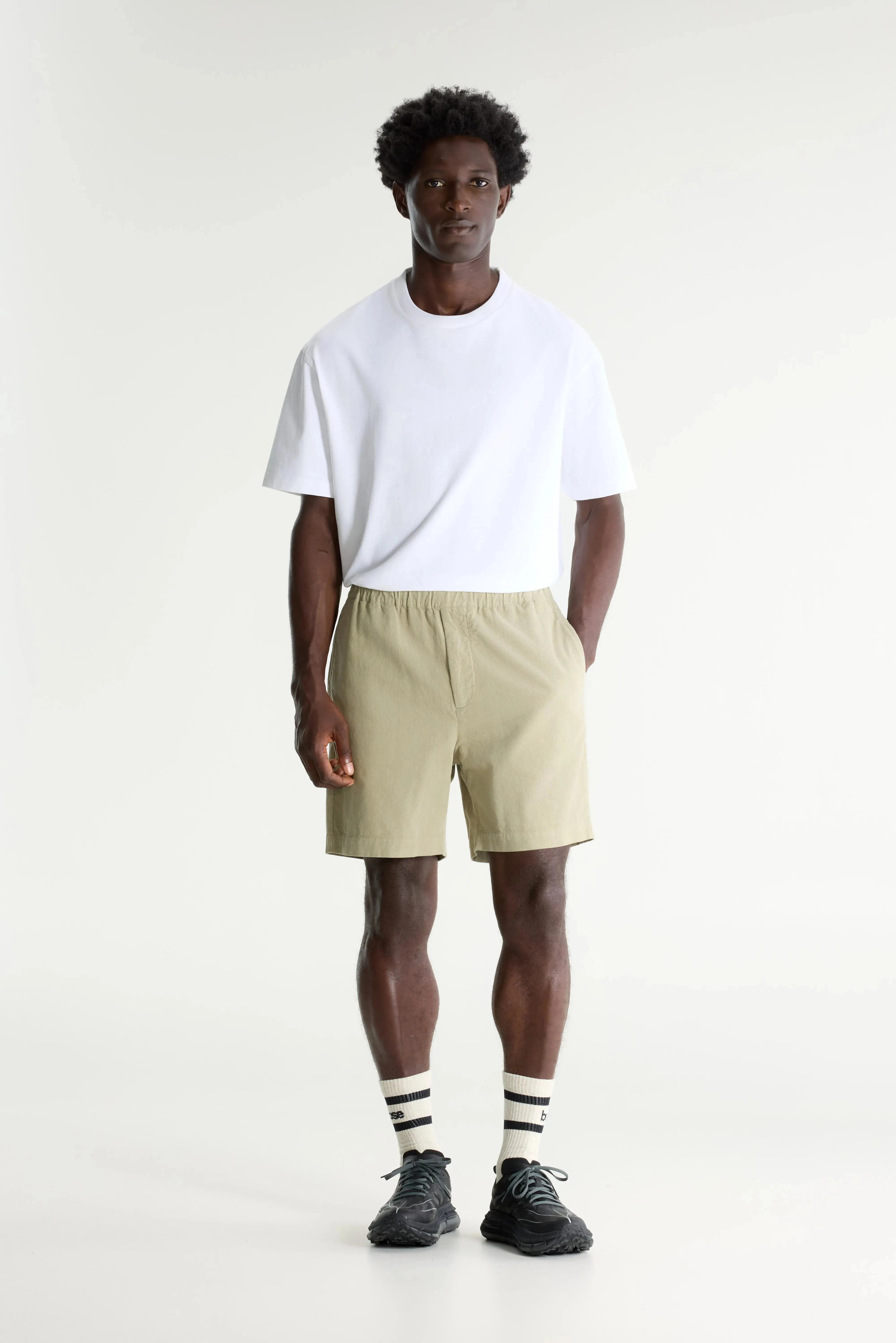 Shaun classic shorts (261 / M / THYM) sold by Bellrose product image thumbnail 2