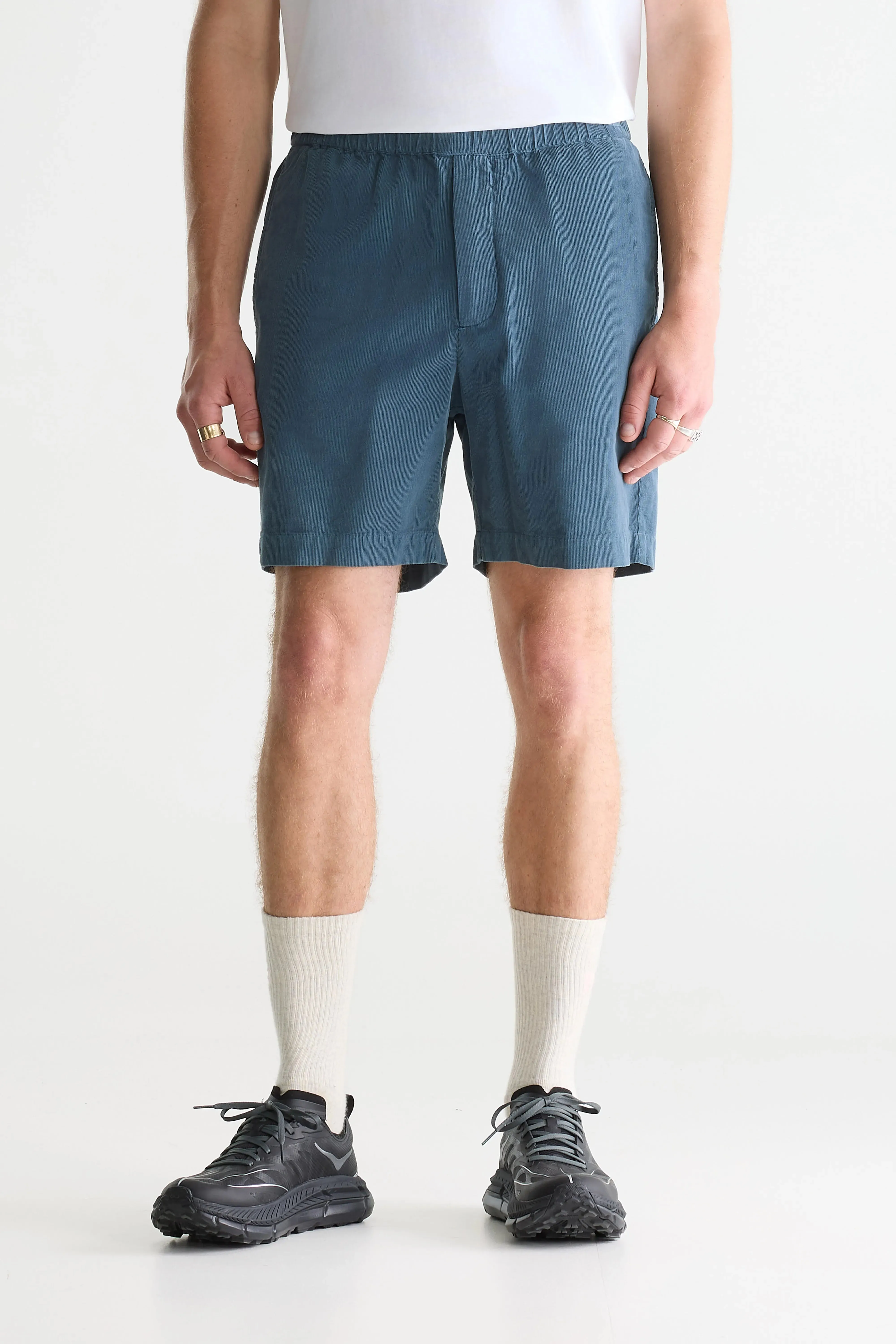 Shaun classic shorts (261 / M / DOVE) sold by Bellrose product image thumbnail 3