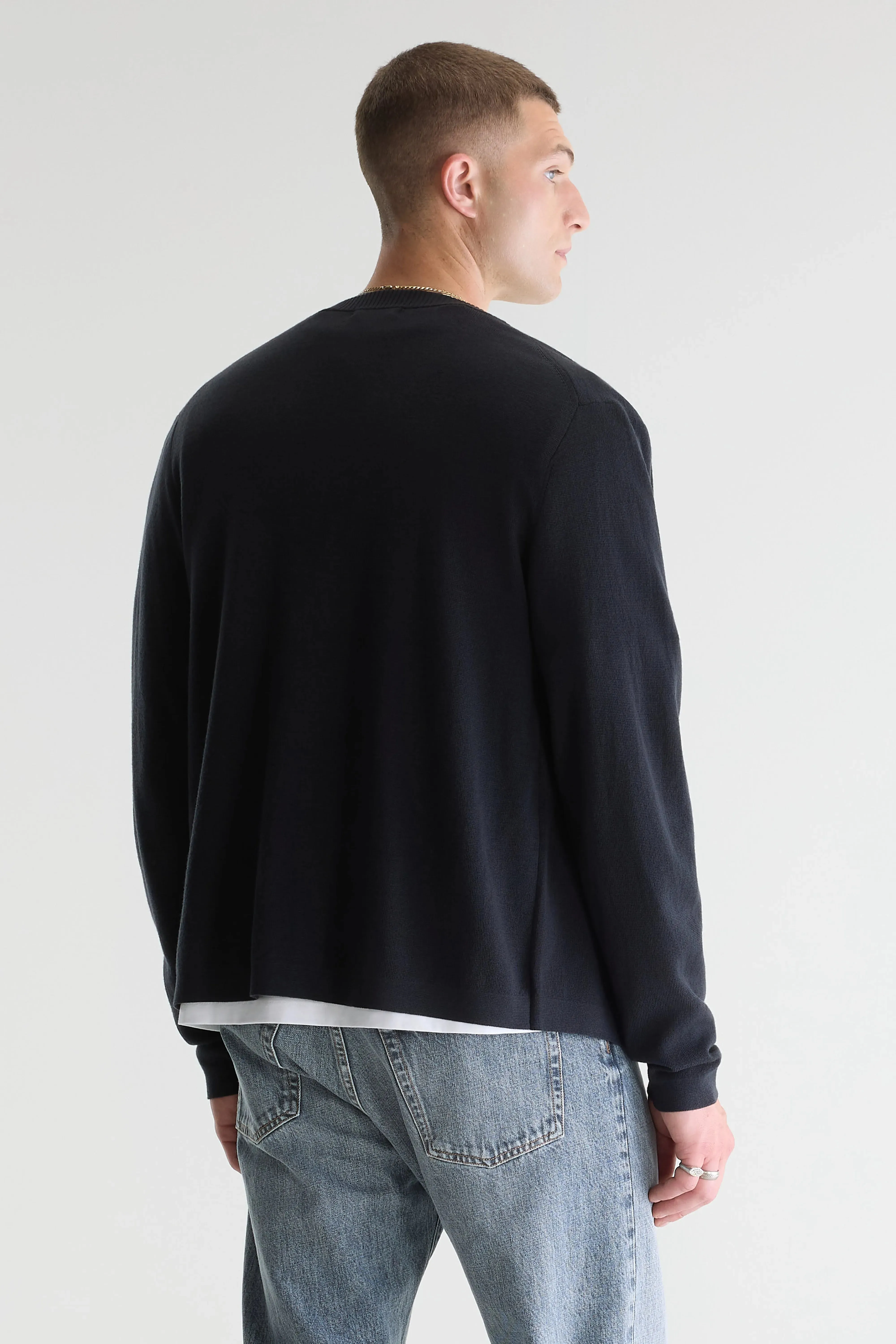 Dilze cardigan (261 / M / LICORICE) sold by Bellrose product image thumbnail 5