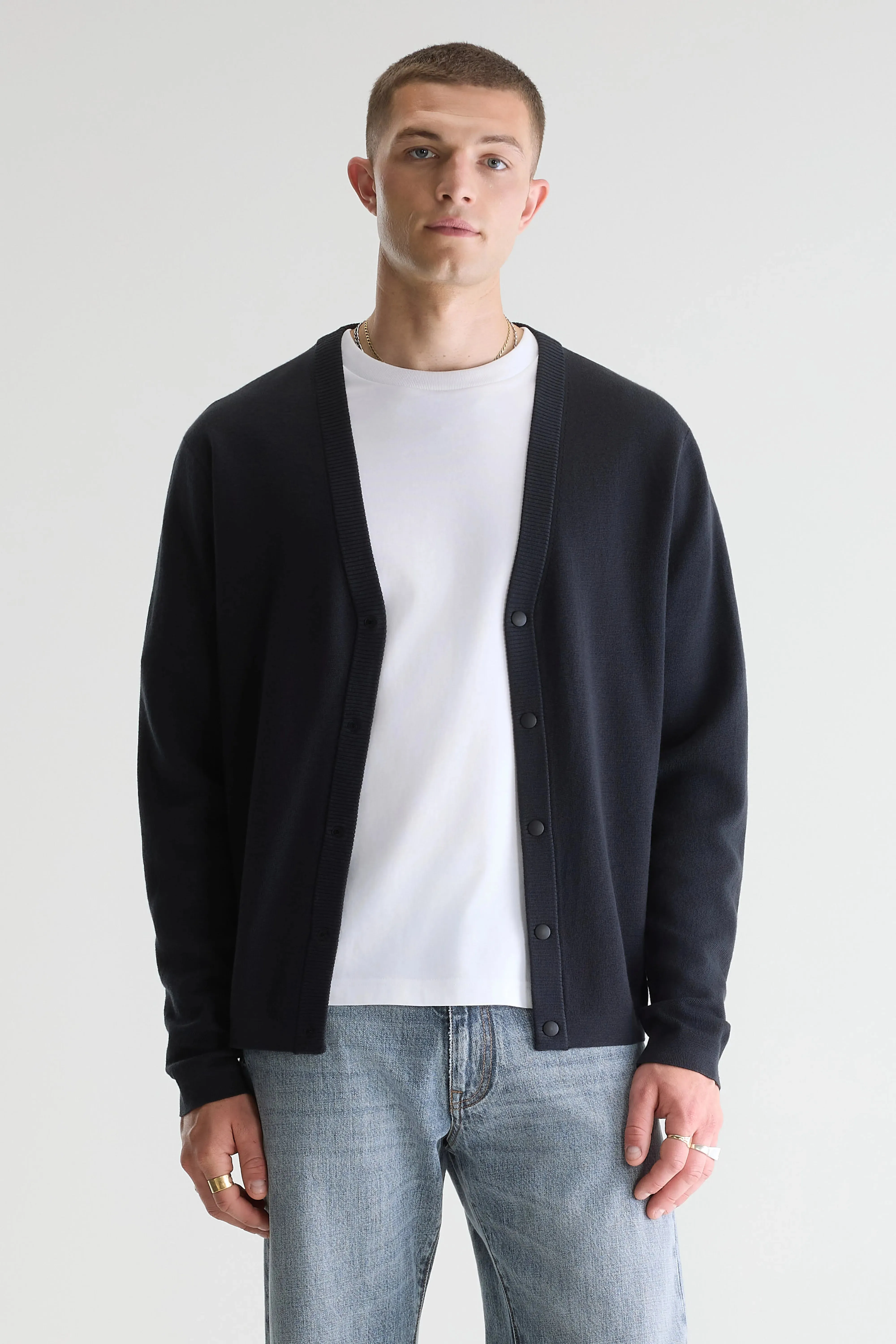 Dilze cardigan (261 / M / LICORICE) sold by Bellrose product image thumbnail 2