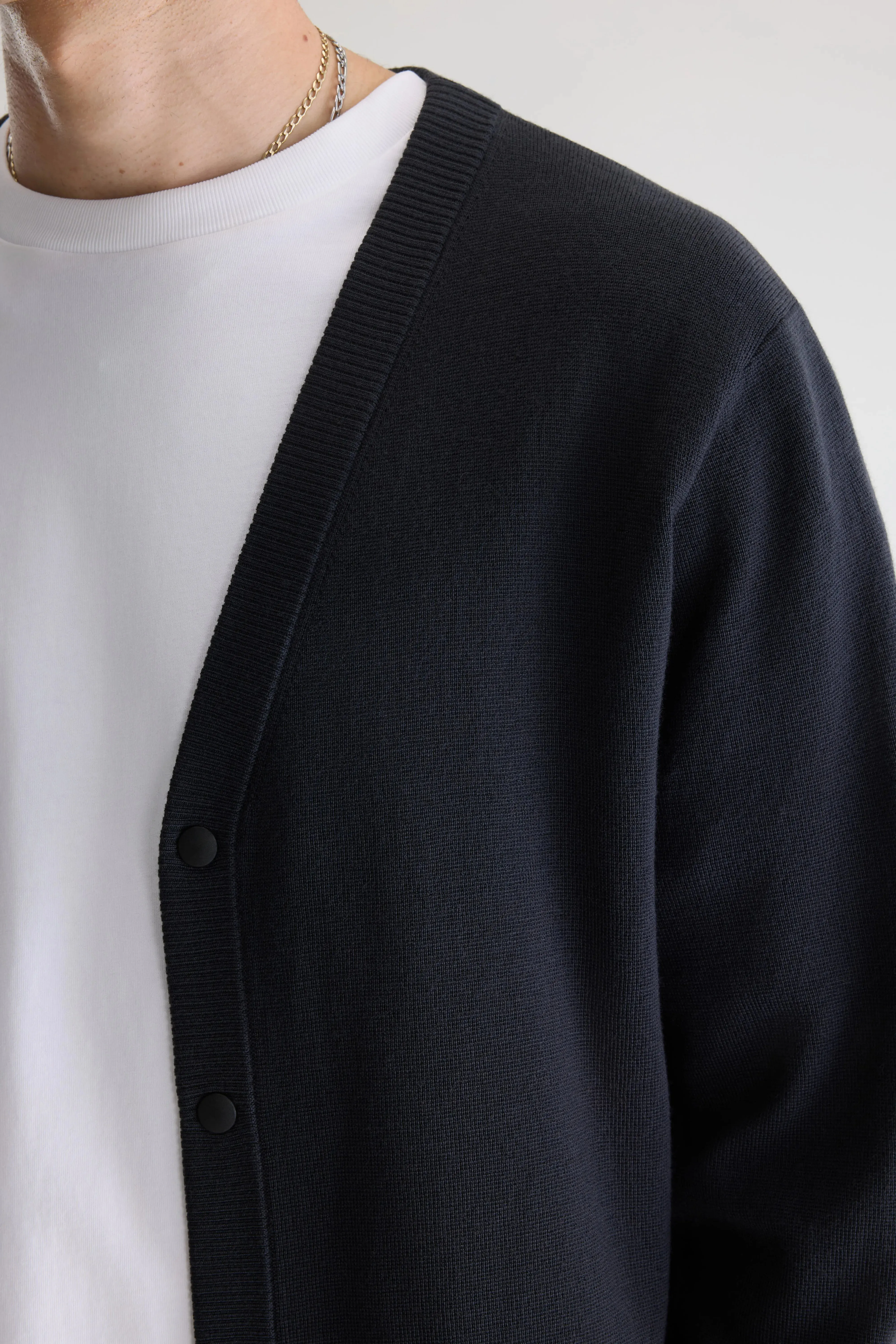 Dilze cardigan (261 / M / LICORICE) sold by Bellrose product image thumbnail 4