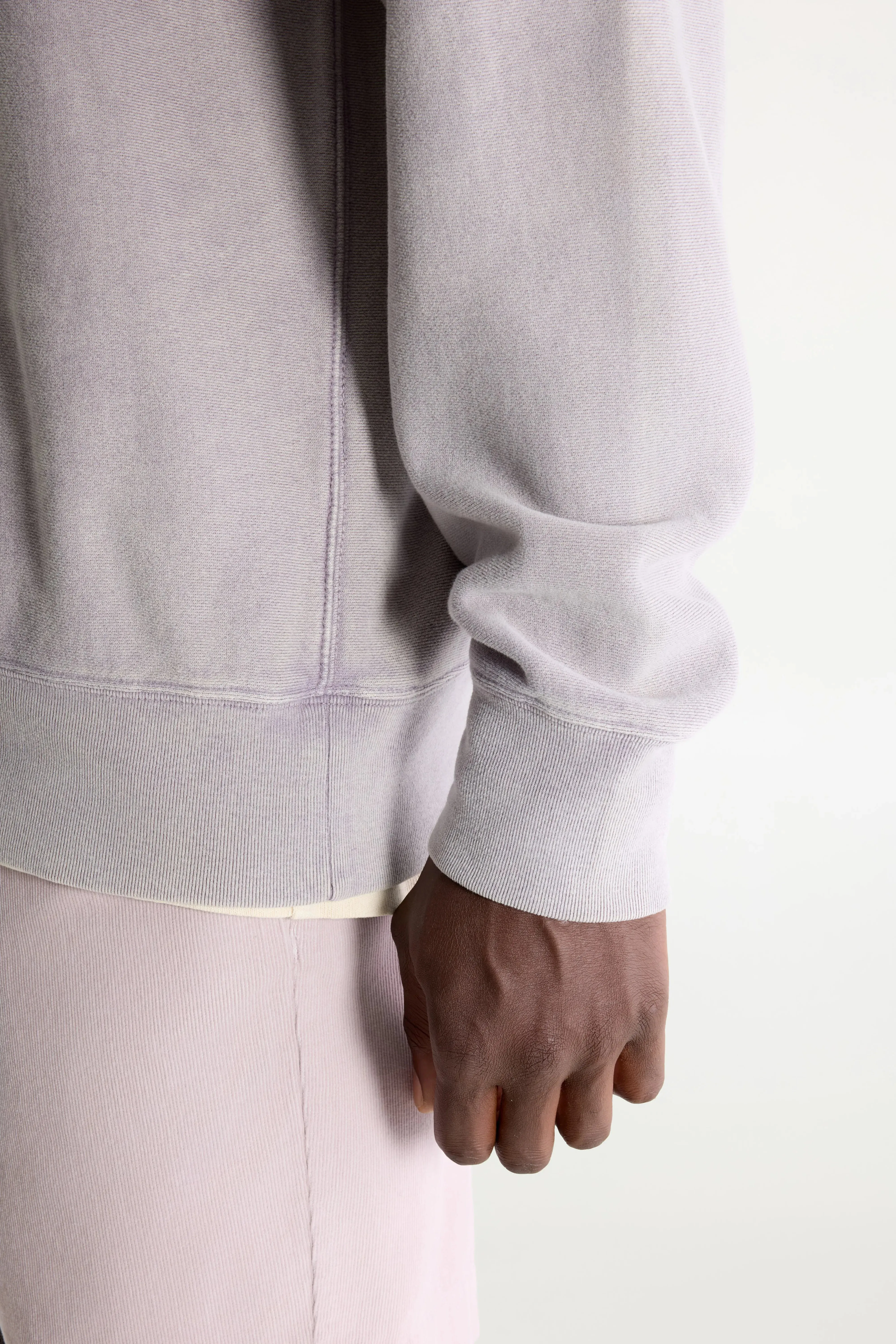 Flake crewneck sweatshirt (261 / M / HEATHER) sold by Bellrose product image thumbnail 5