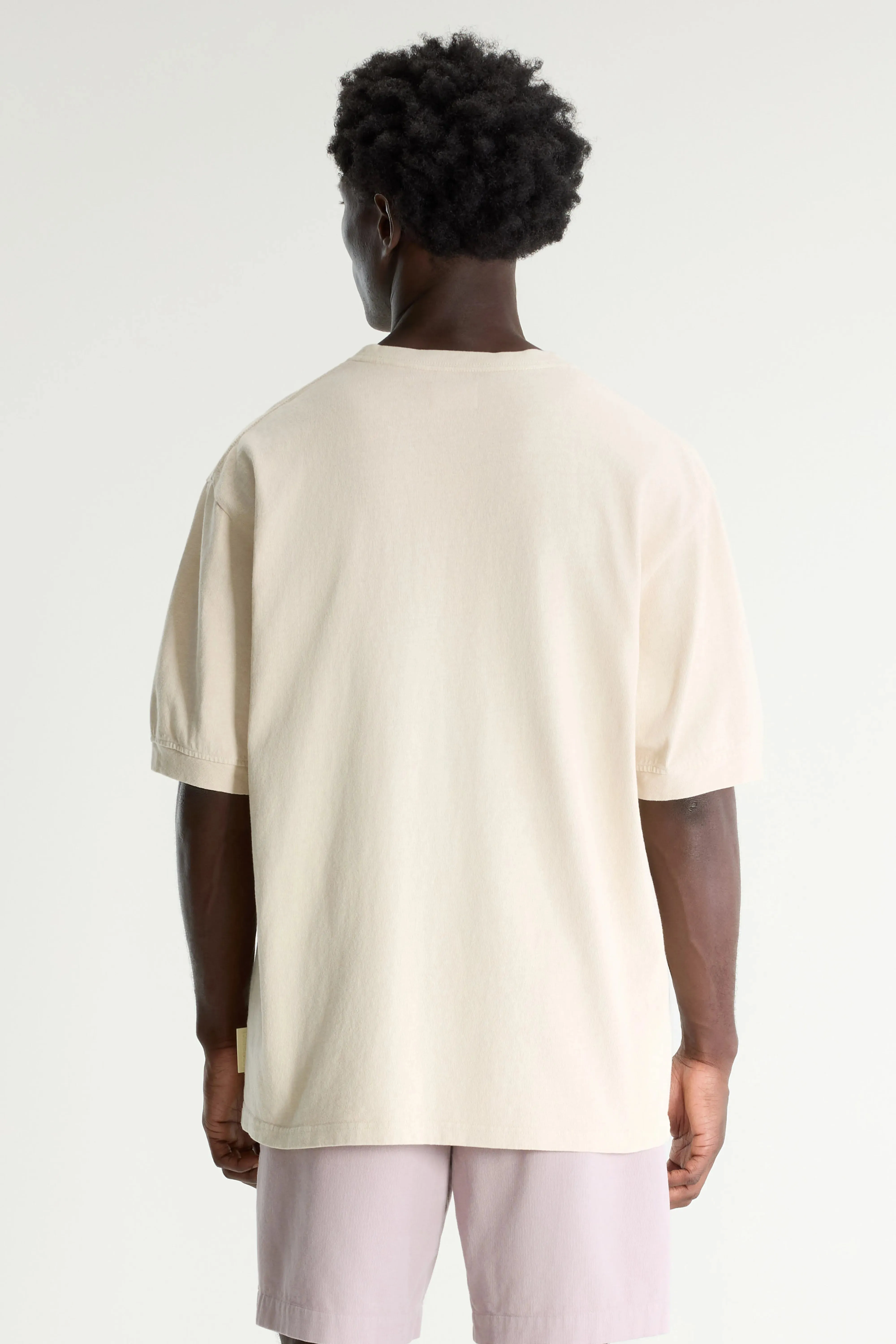 Fursty short-sleeve t-shirt (261 / M / WAN) sold by Bellrose product image thumbnail 5