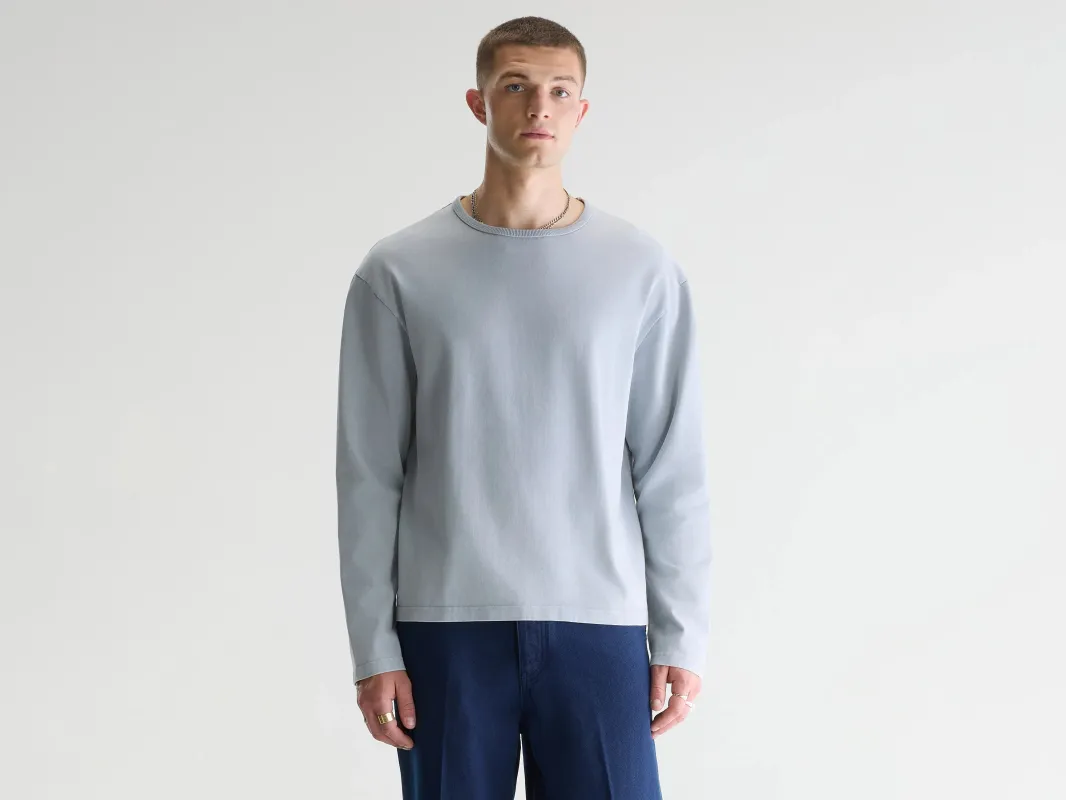 Fuller long-sleeve t-shirt  (261 / M / GLOOMY) sold by Bellrose