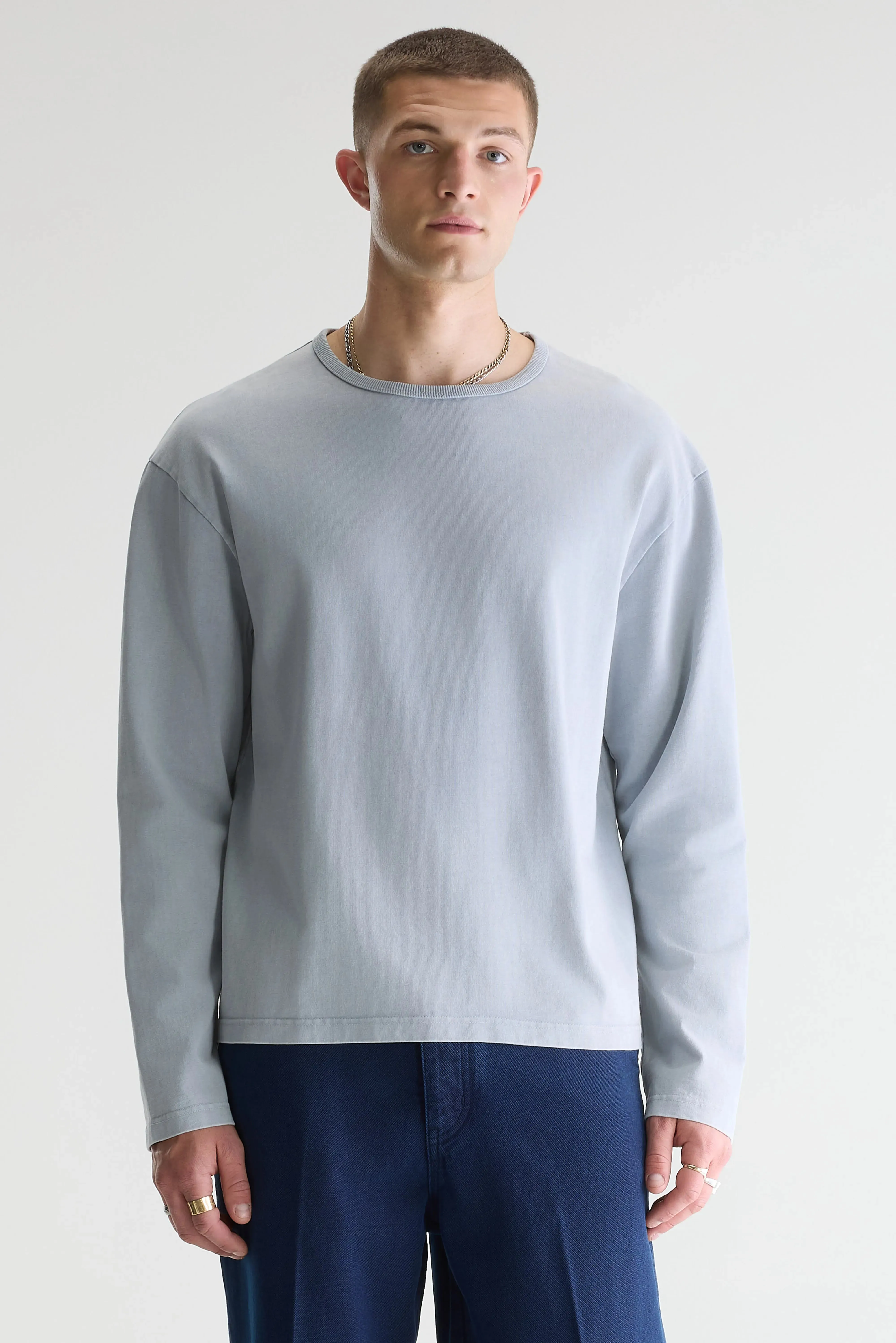 Fuller long-sleeve t-shirt (261 / M / GLOOMY) sold by Bellrose product image thumbnail 2