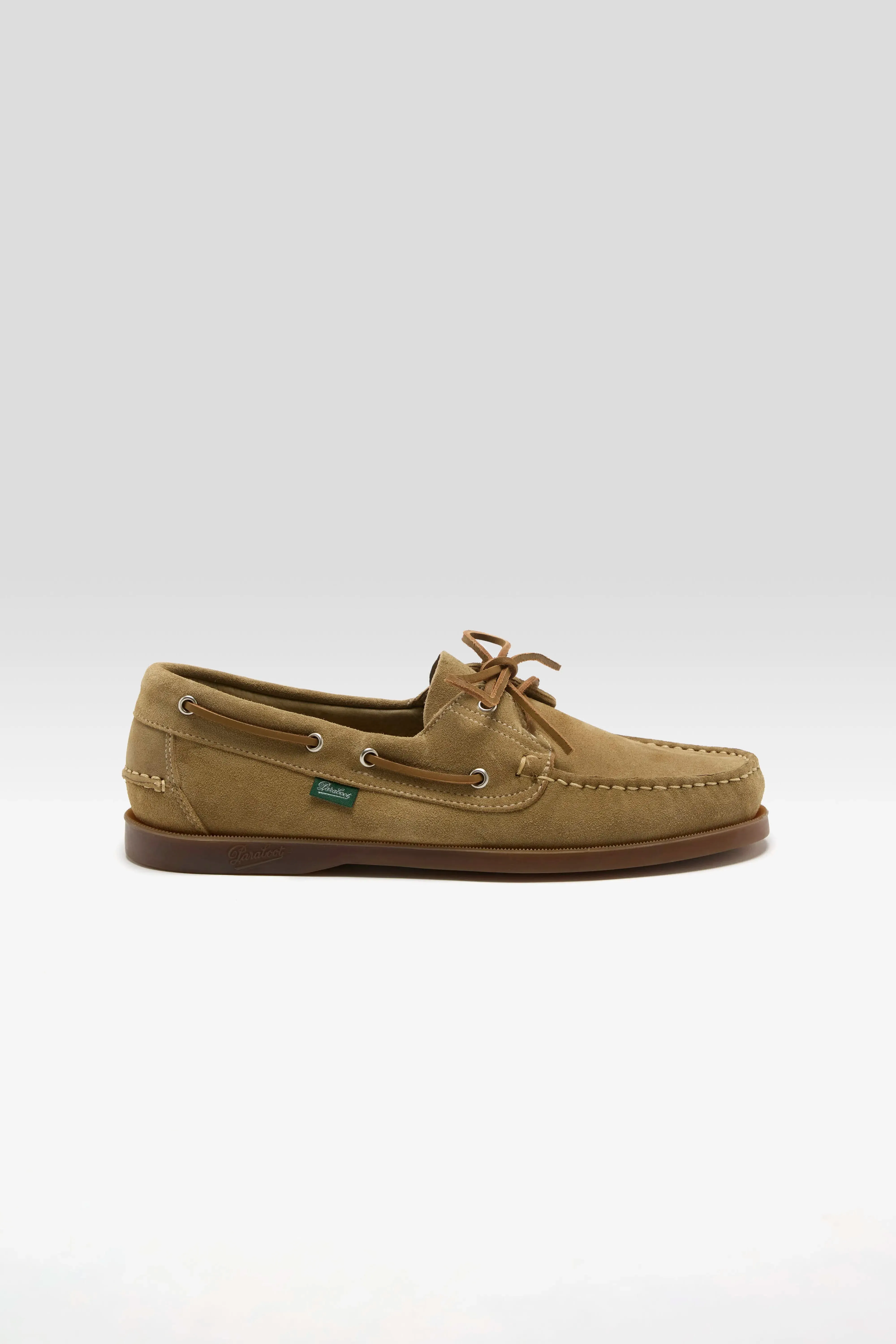 Barth Boat Shoes for Men (261 / M / SAND) sold by Bellrose product image thumbnail 2