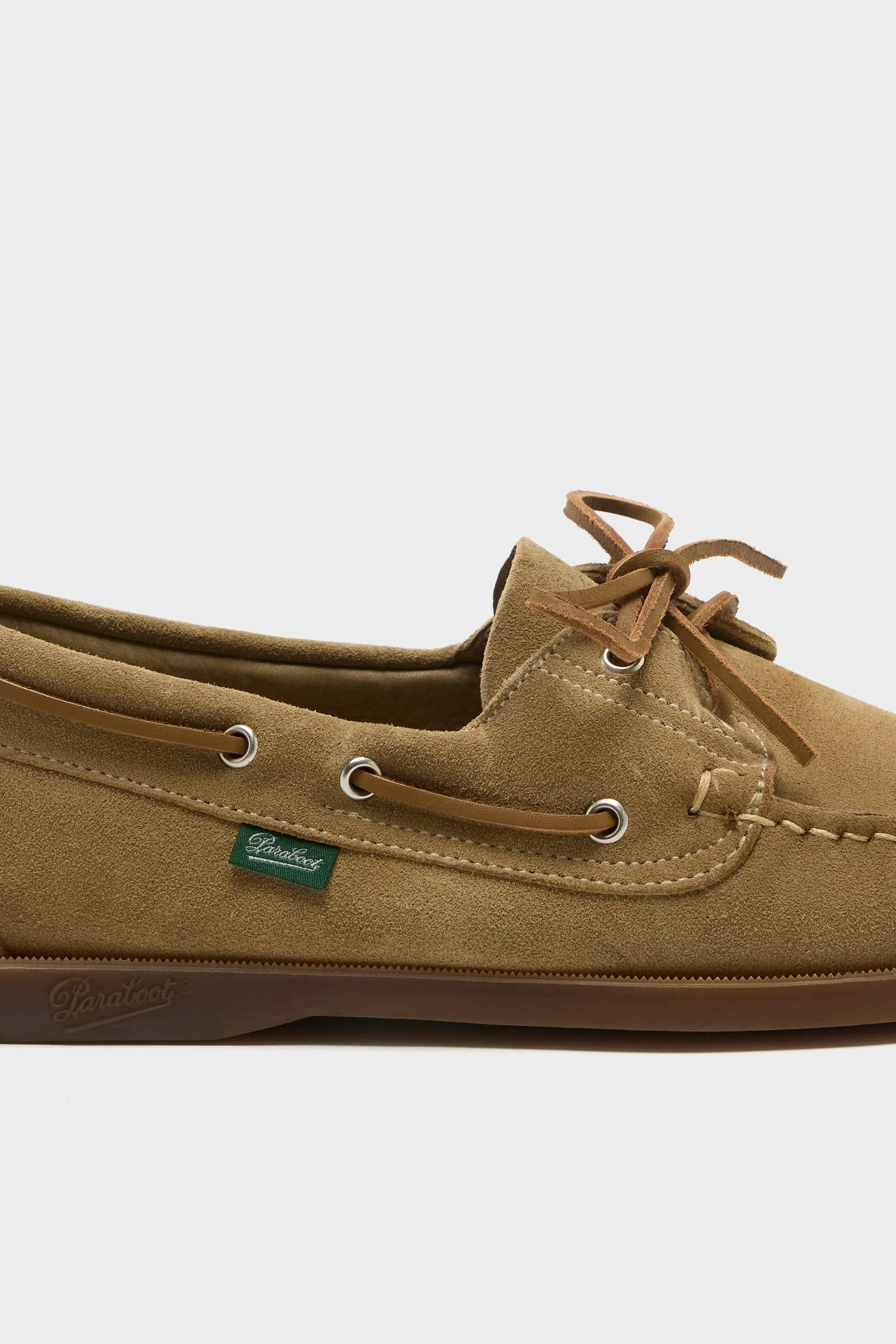 Barth Boat Shoes for Men (261 / M / SAND) sold by Bellrose product image thumbnail 5
