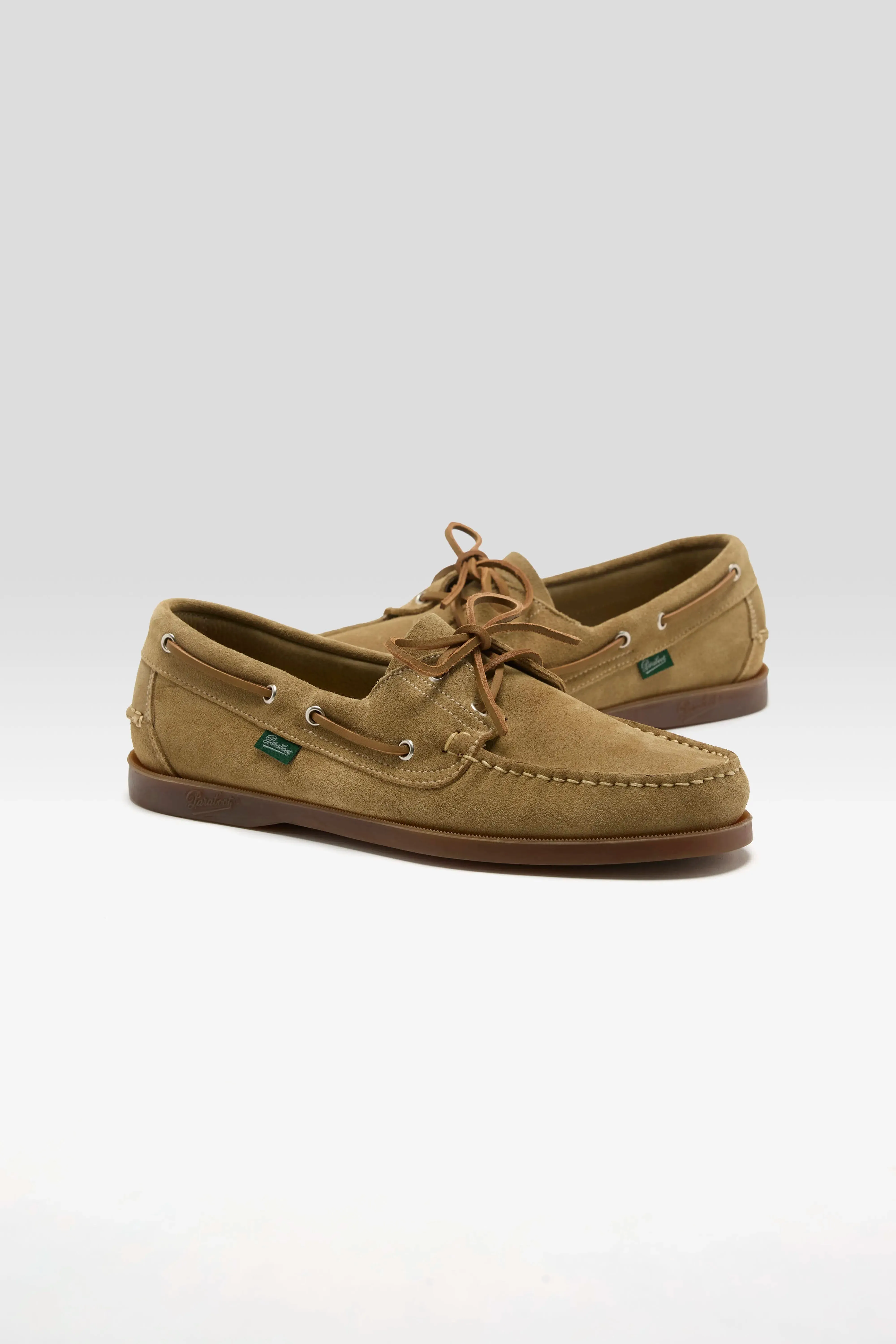 Barth Boat Shoes for Men (261 / M / SAND) sold by Bellrose product image thumbnail 3