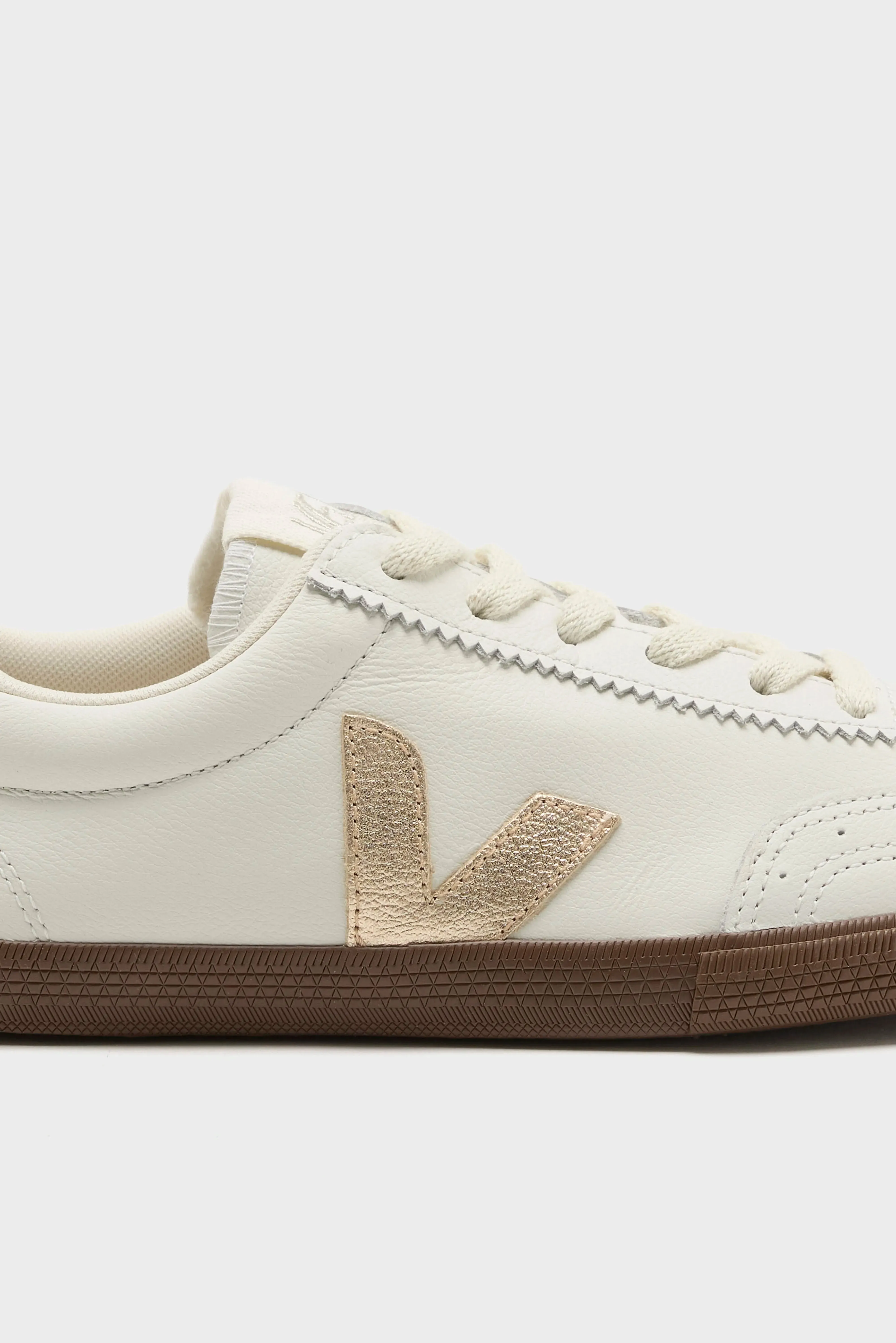 Volley O.T. Leather for Women (261 / W / WHITE) sold by Bellrose product image thumbnail 5