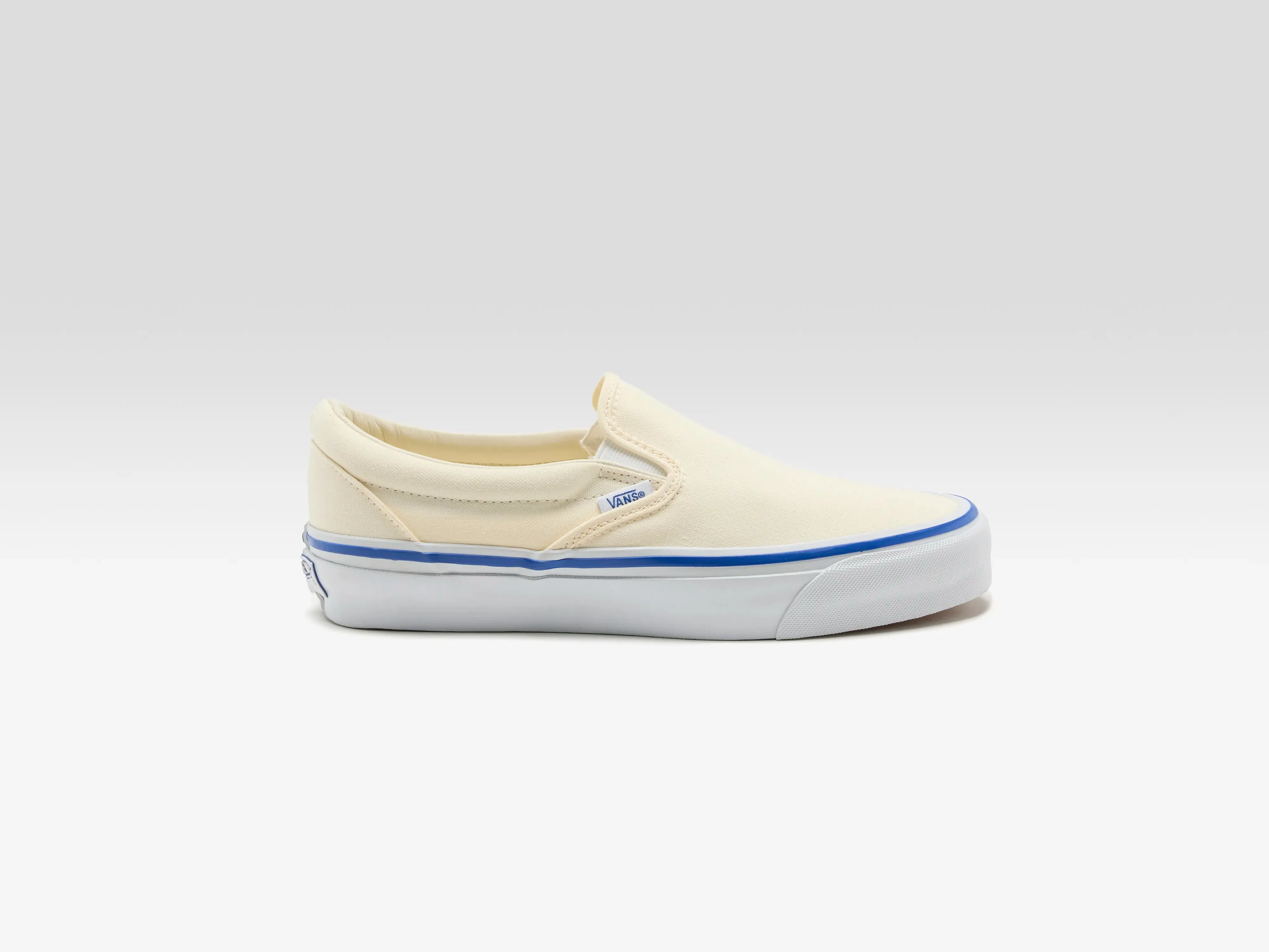 LX Slip-On Reissue 98 for Women (261 / W / OFF WHITE) sold by Bellrose