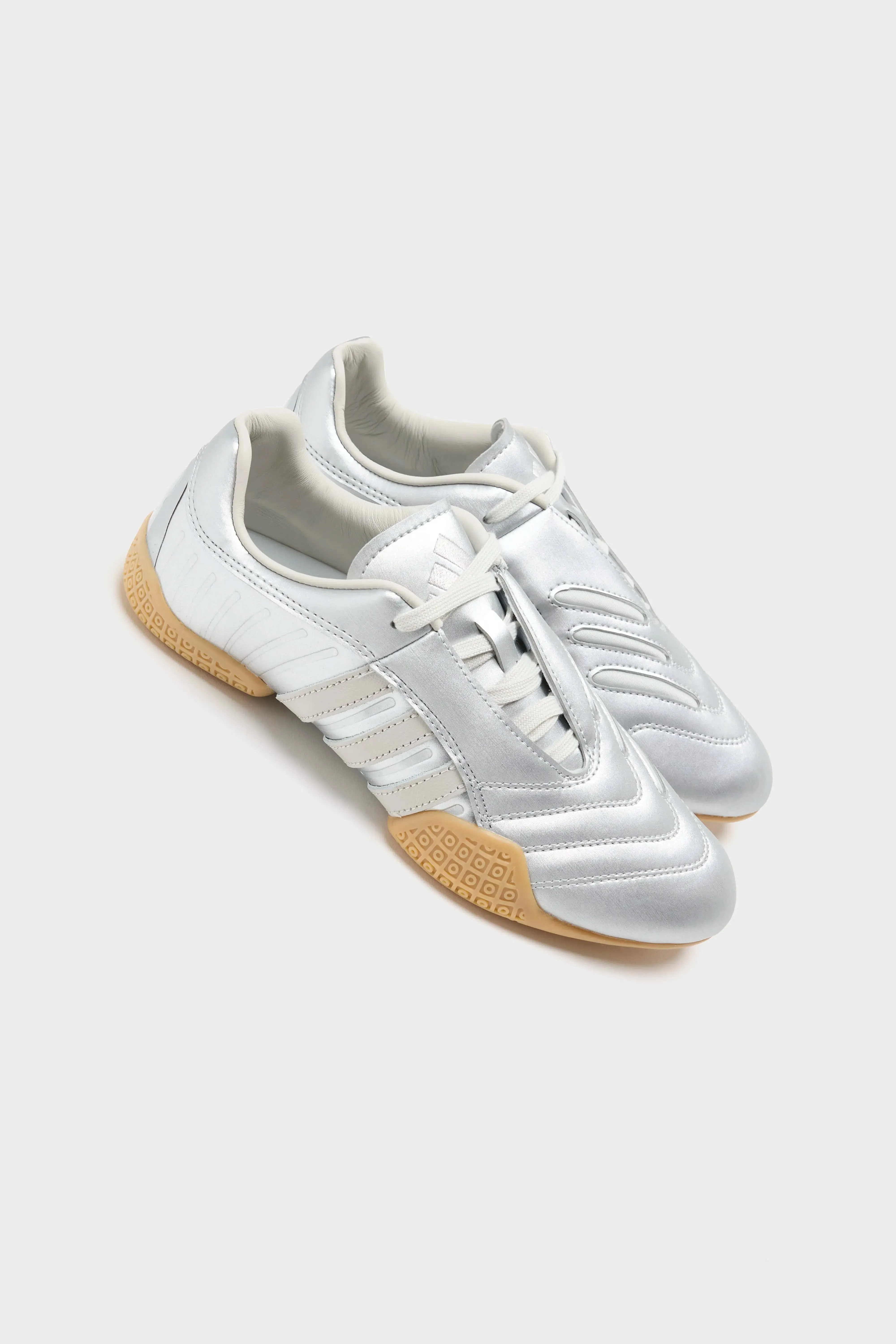 Taekwondo Mei Elite for Women (261 / W / SILVER) sold by Bellrose product image thumbnail 4