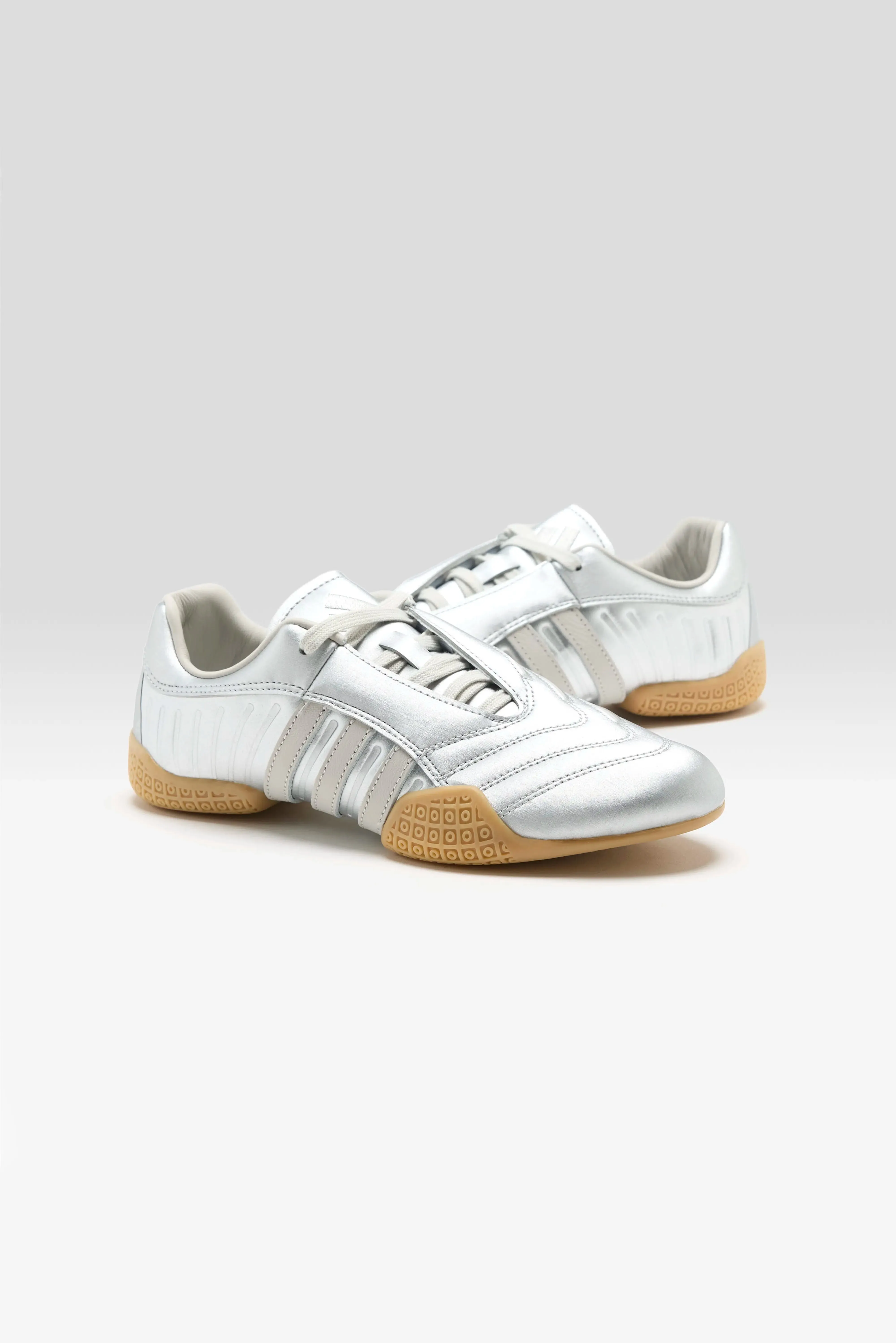 Taekwondo Mei Elite for Women (261 / W / SILVER) sold by Bellrose product image thumbnail 3