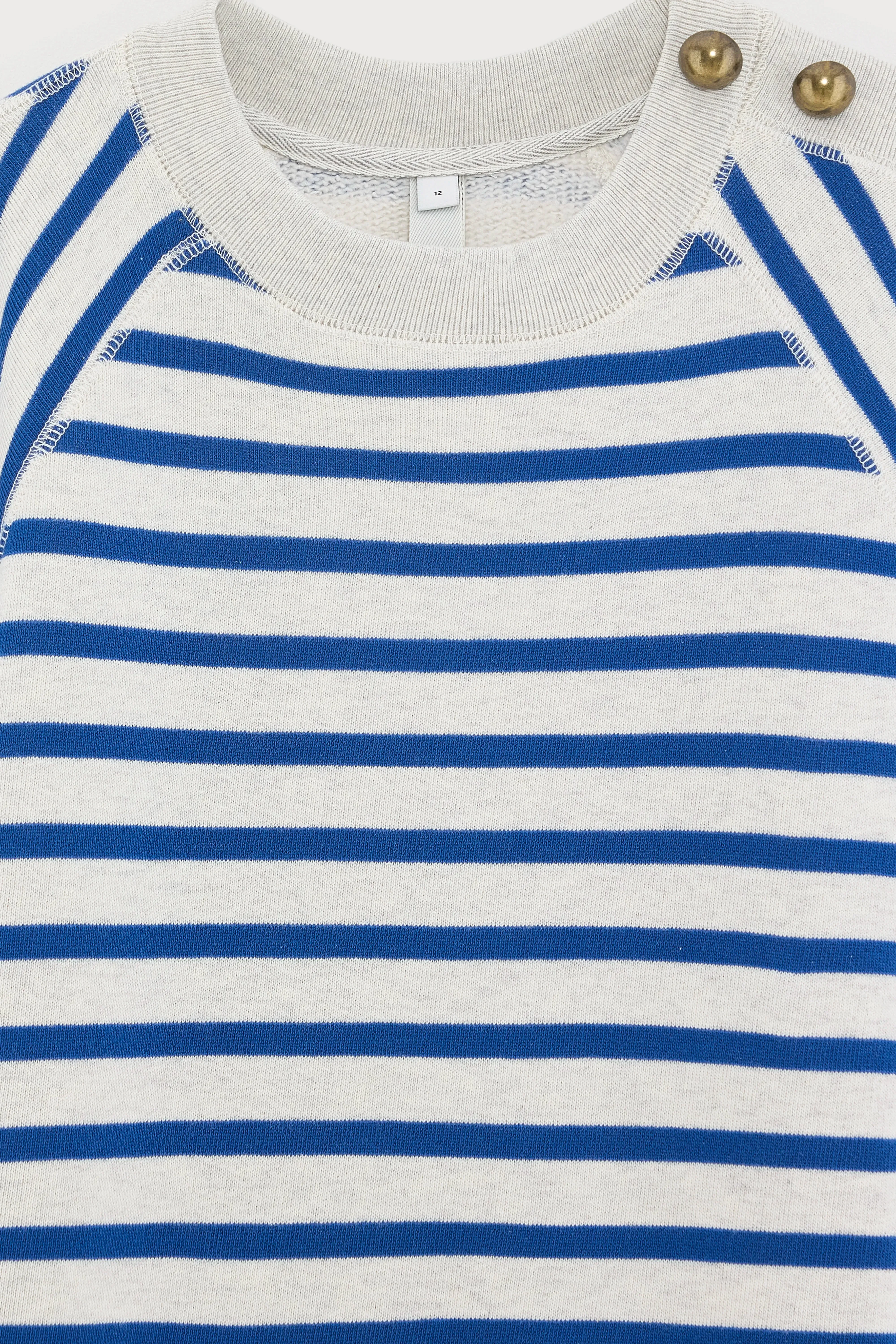Fodoo sweatshirt dress (261 / G / STRIPE A) sold by Bellrose product image thumbnail 3