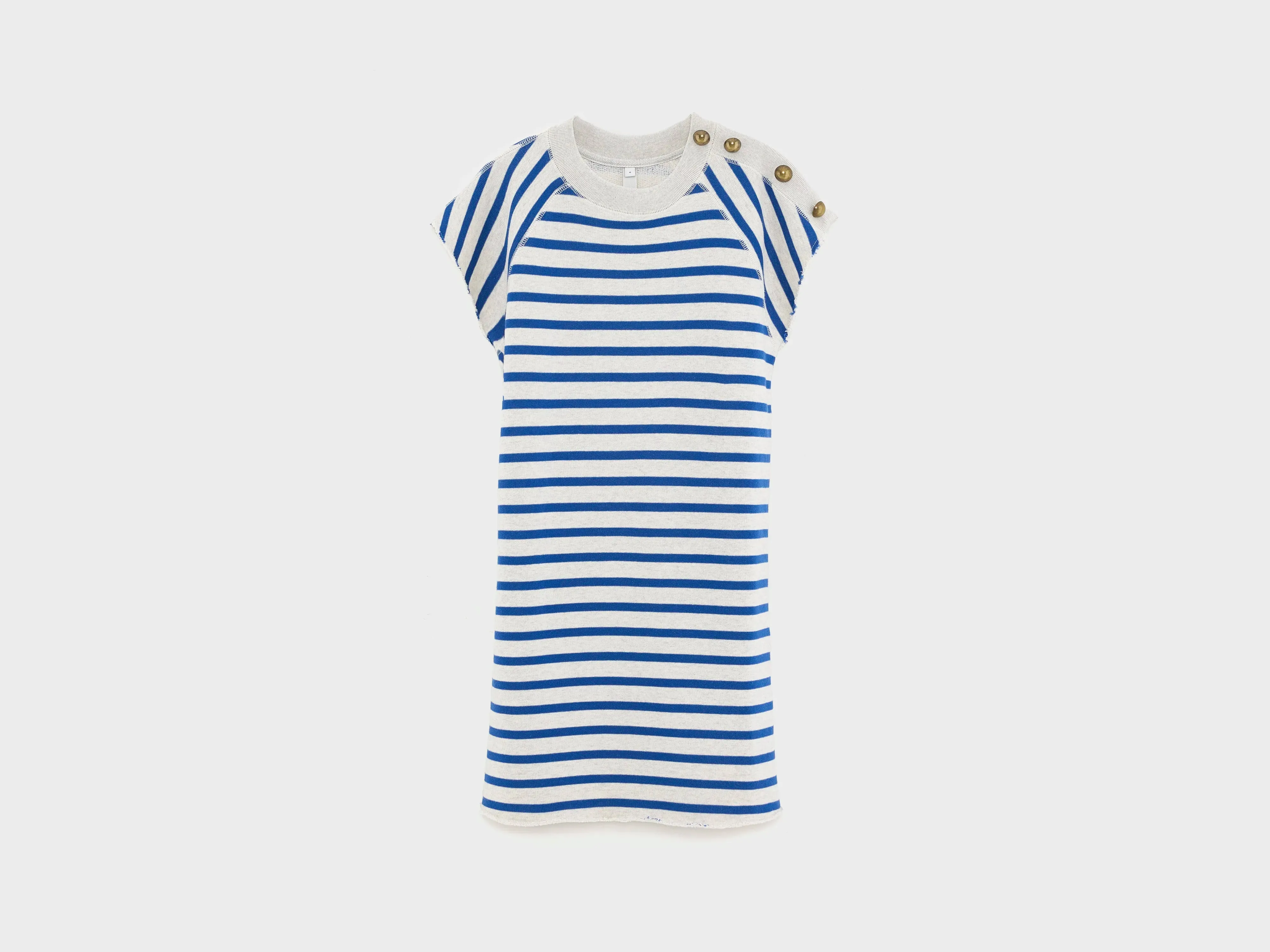 Fodoo sweatshirt dress (261 / G / STRIPE A) sold by Bellrose