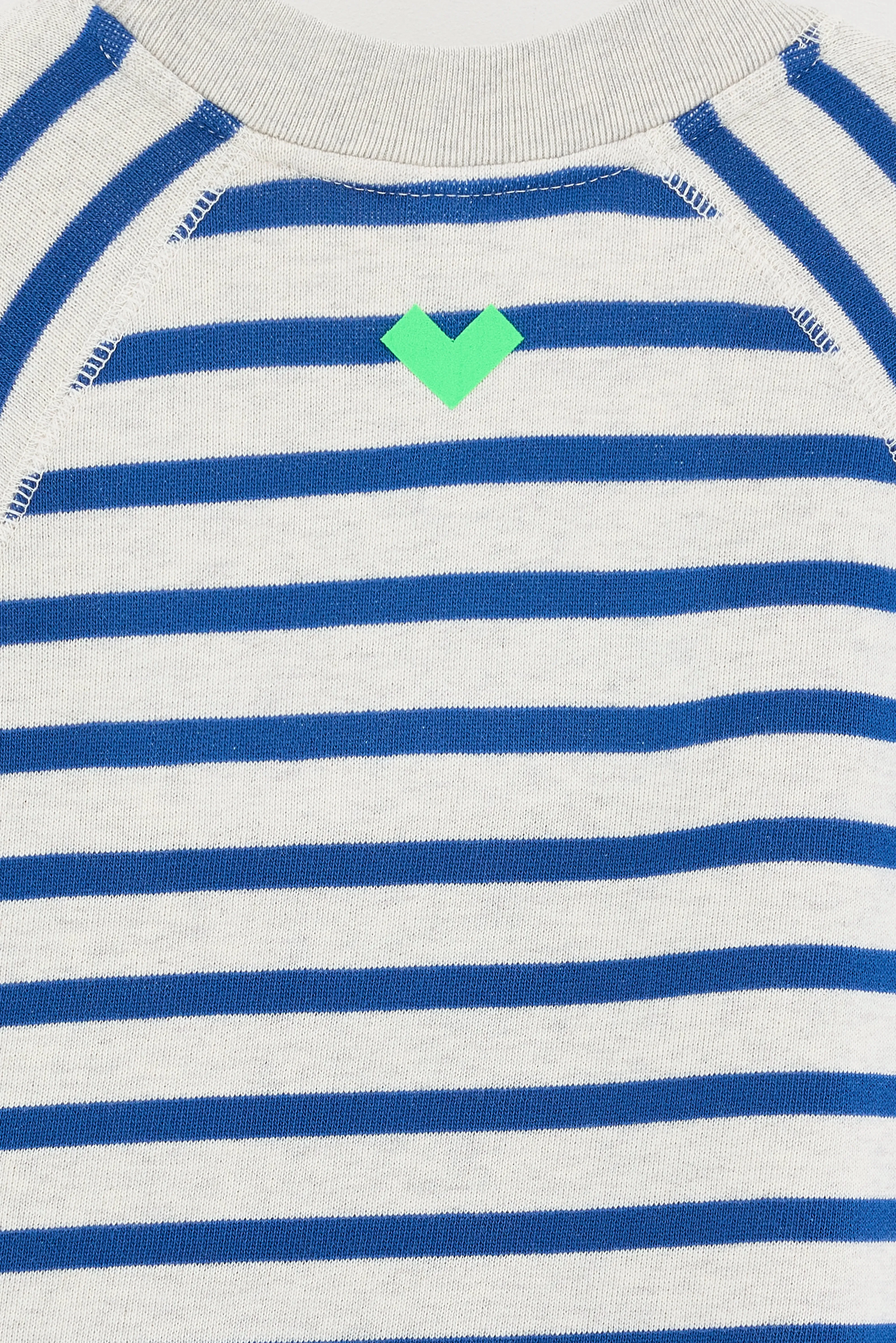Fodoo sweatshirt dress (261 / G / STRIPE A) sold by Bellrose product image thumbnail 5