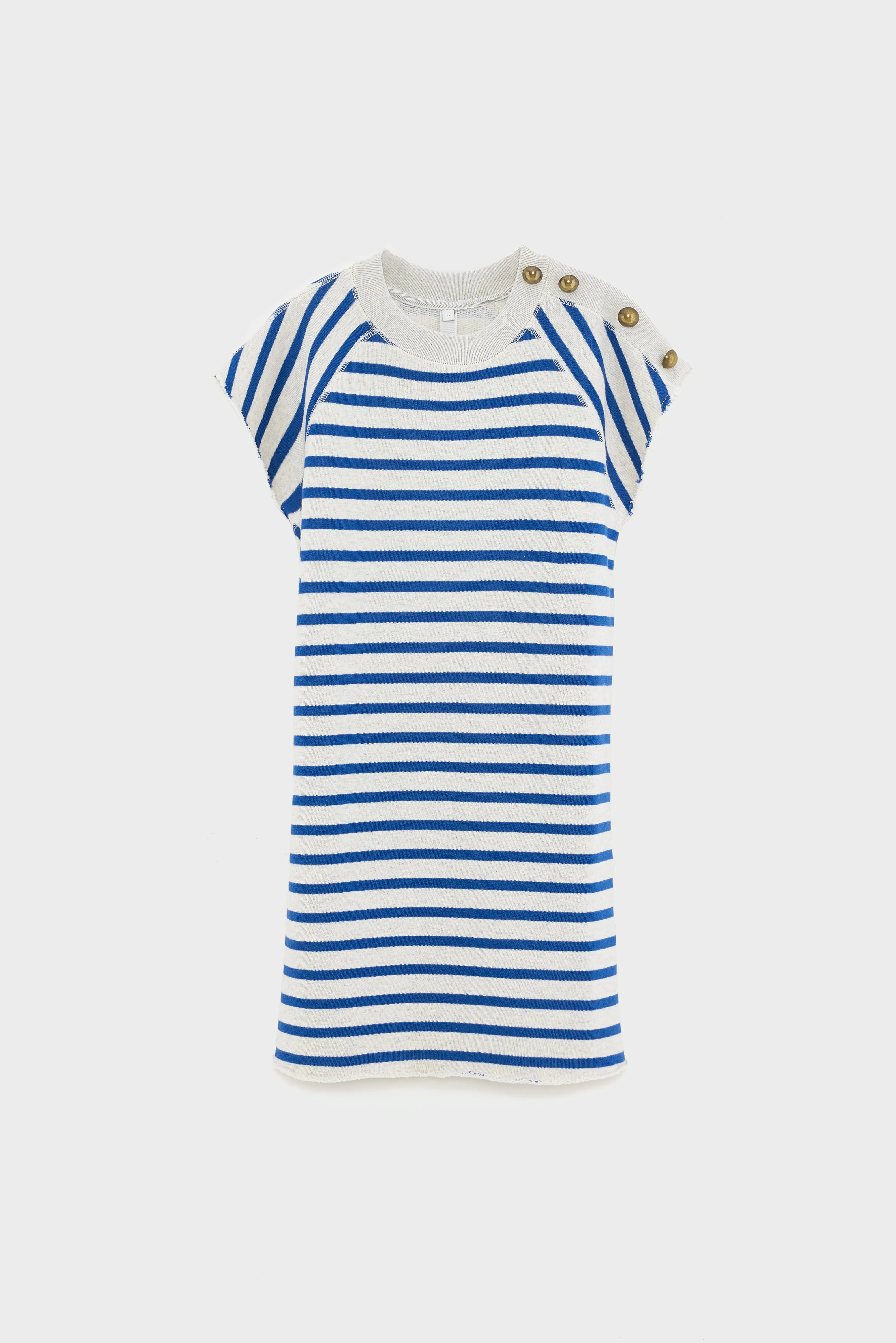 Fodoo sweatshirt dress (261 / G / STRIPE A) sold by Bellrose product image thumbnail 2